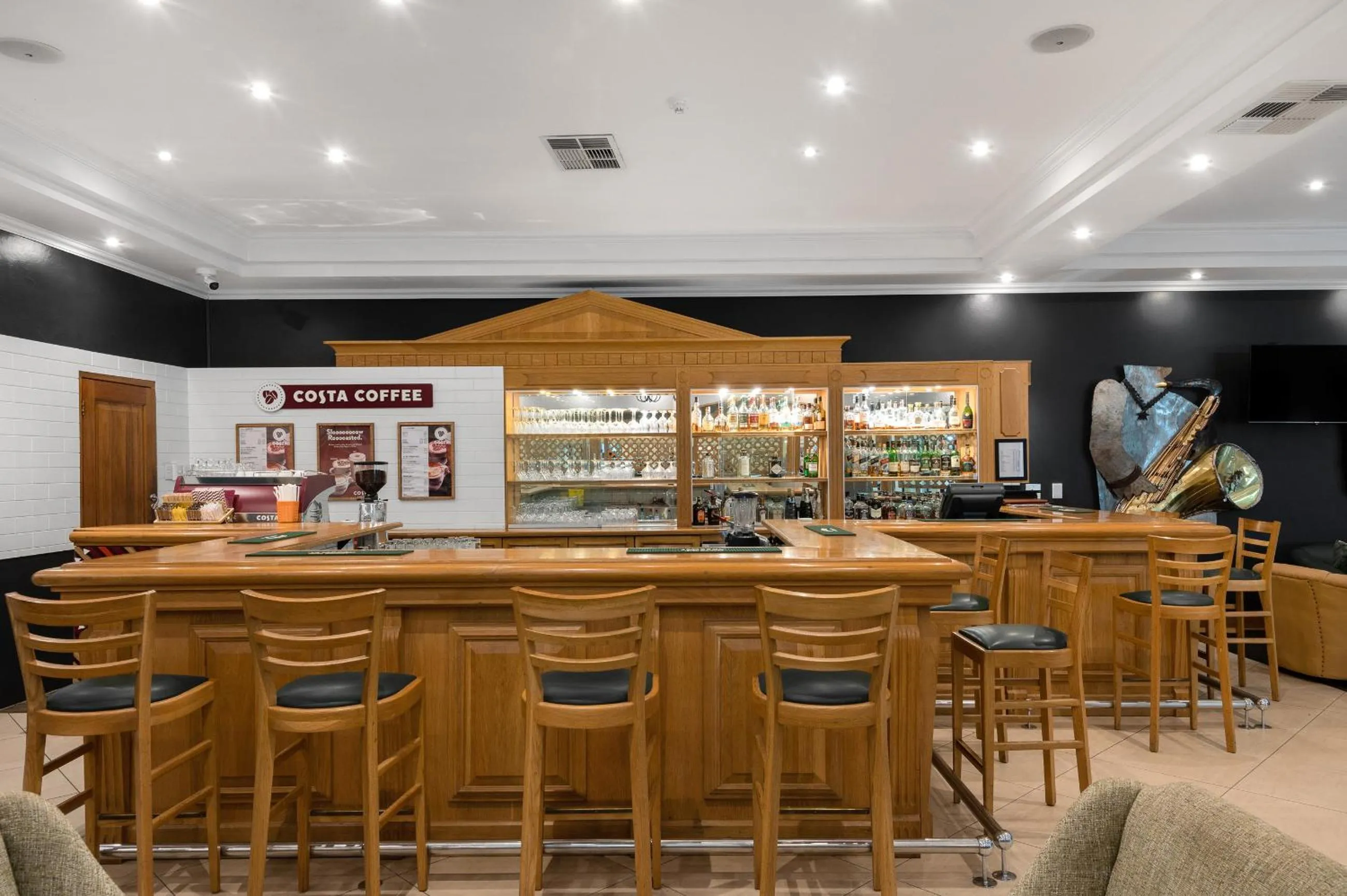 Property building in Park Hotel Mokopane