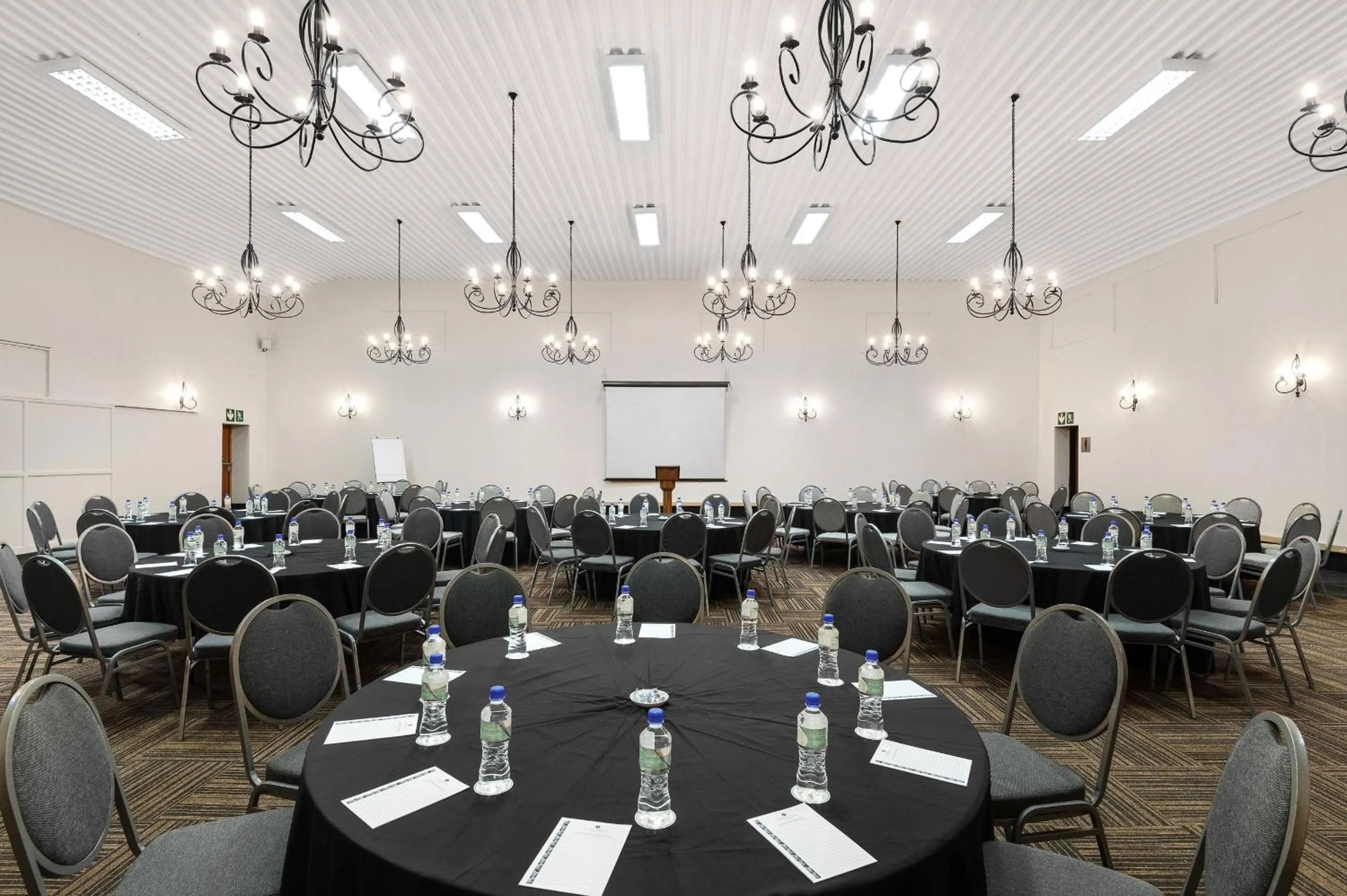 Meeting/conference room in Park Hotel Mokopane