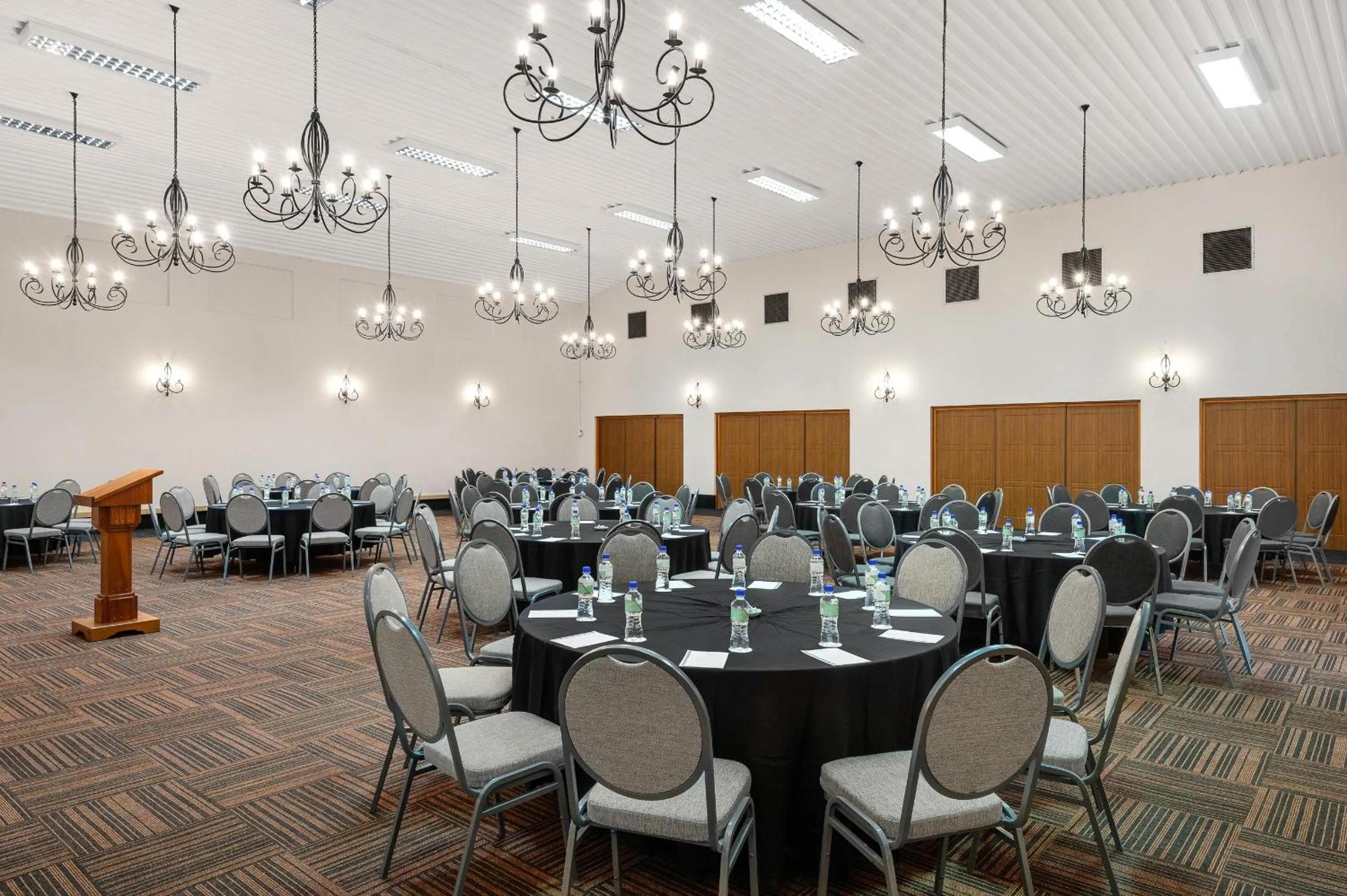 Meeting/conference room in Park Hotel Mokopane