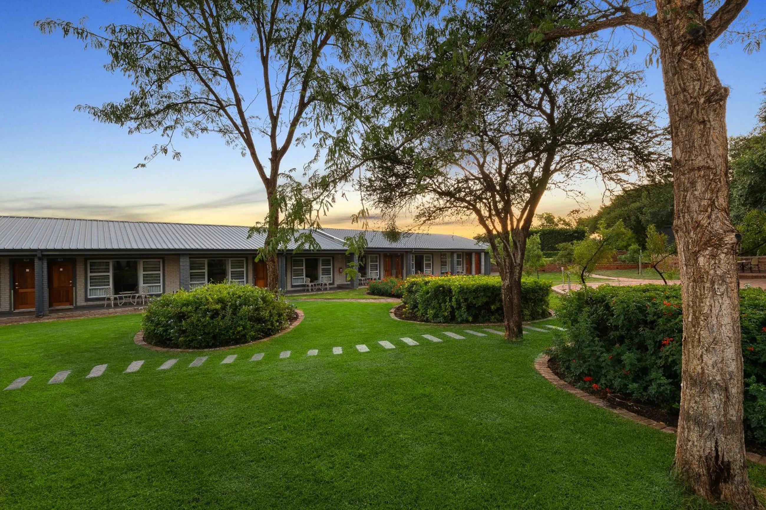 Property building in Park Hotel Mokopane