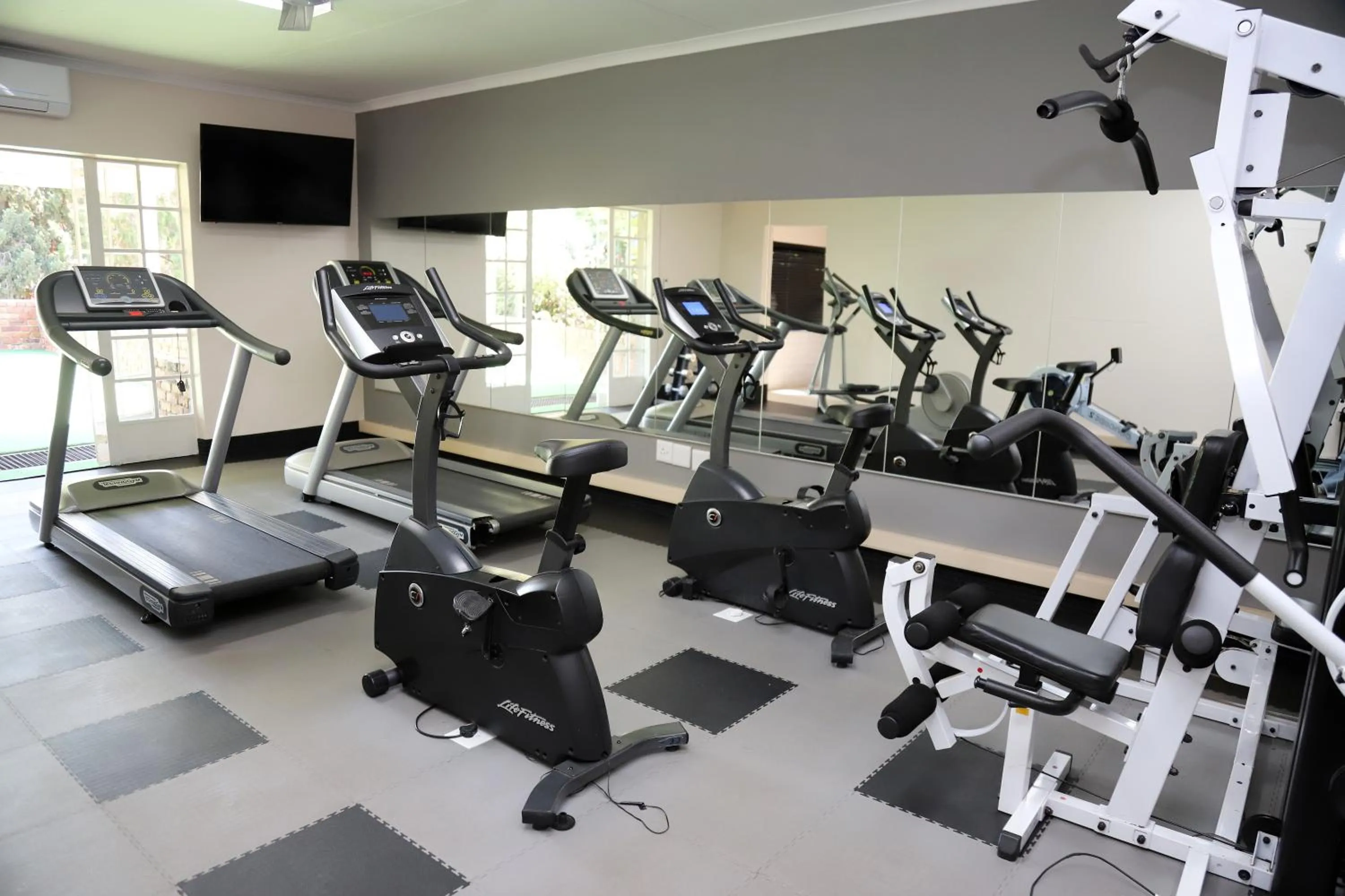 Activities in Park Hotel Mokopane