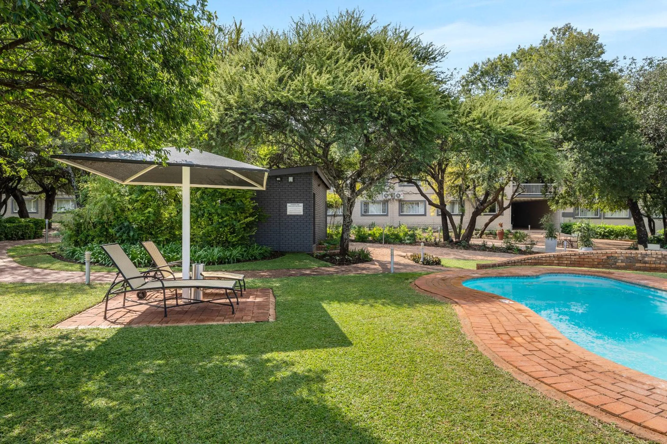 Property building in Park Hotel Mokopane