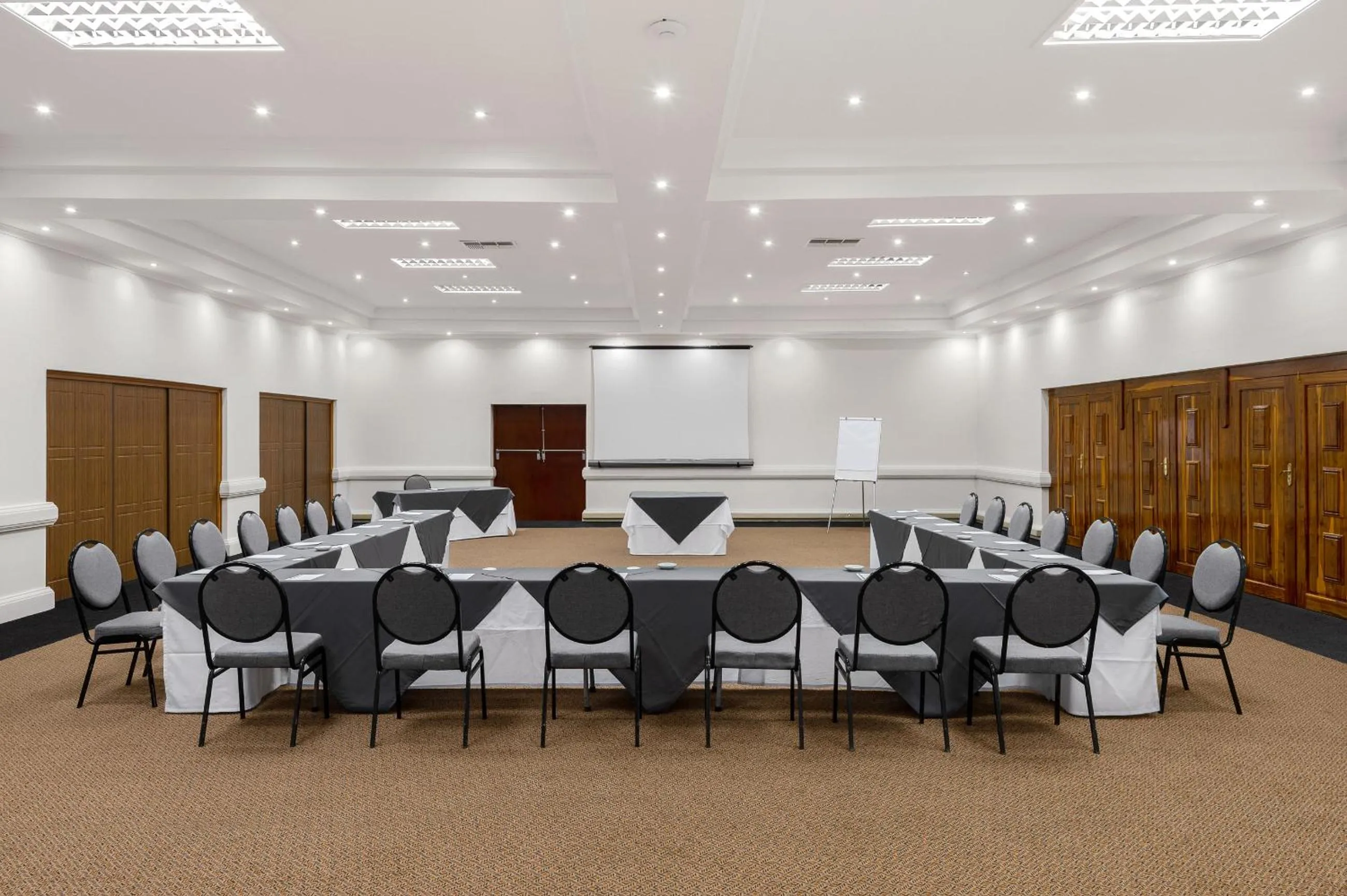 Property building in Park Hotel Mokopane