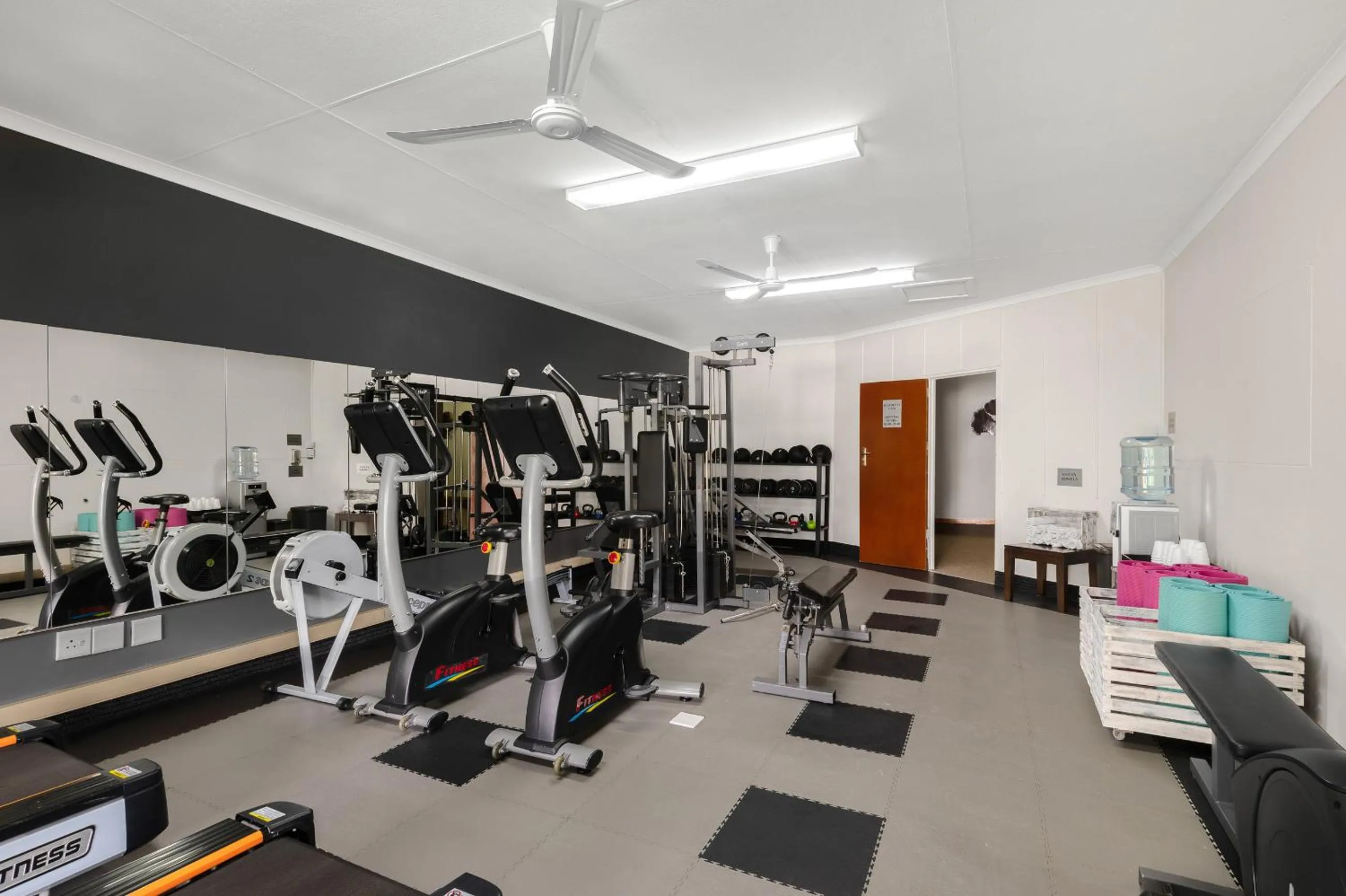 Property building in Park Hotel Mokopane