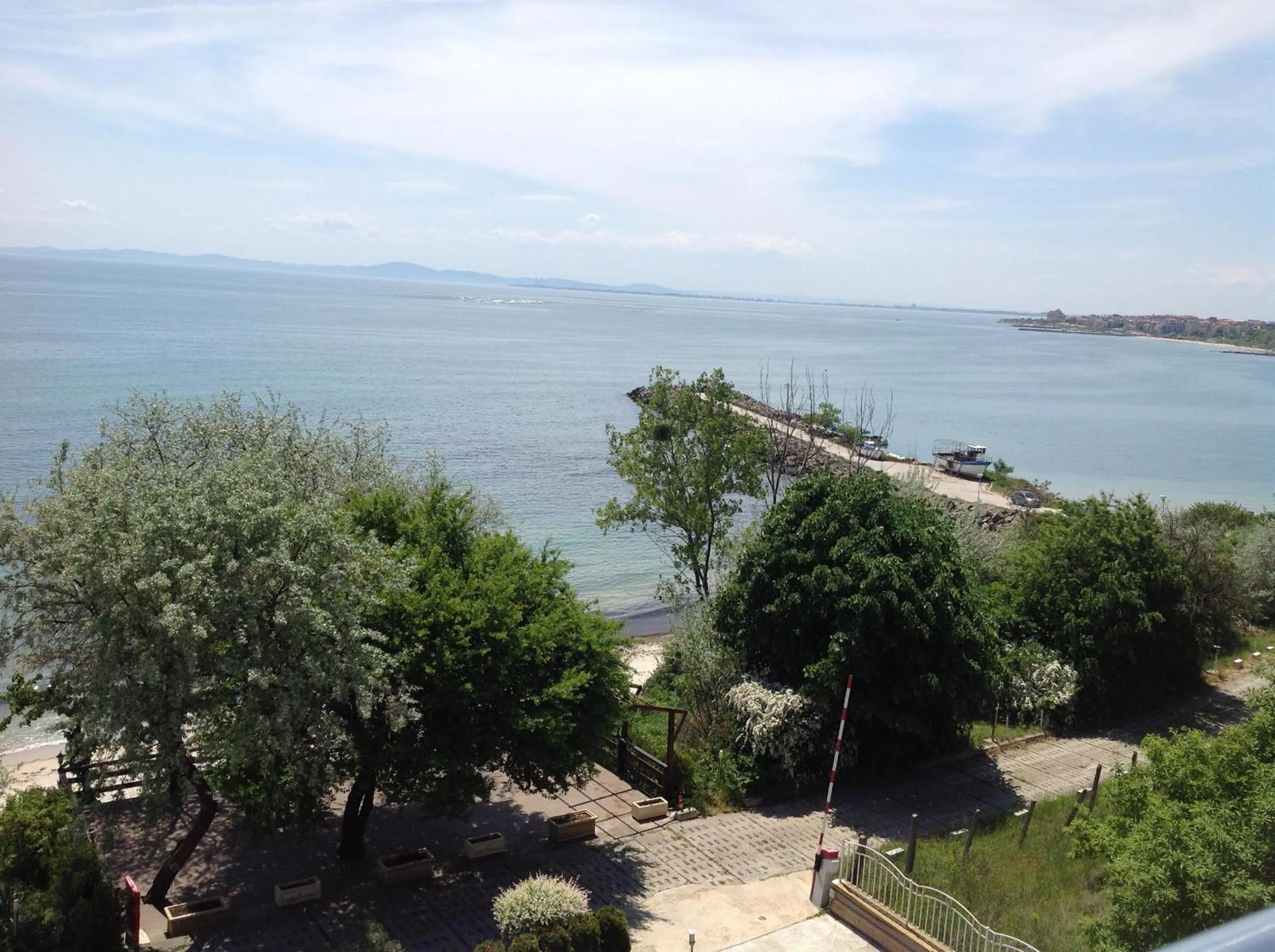 Nearby landmark in Hotel Capri