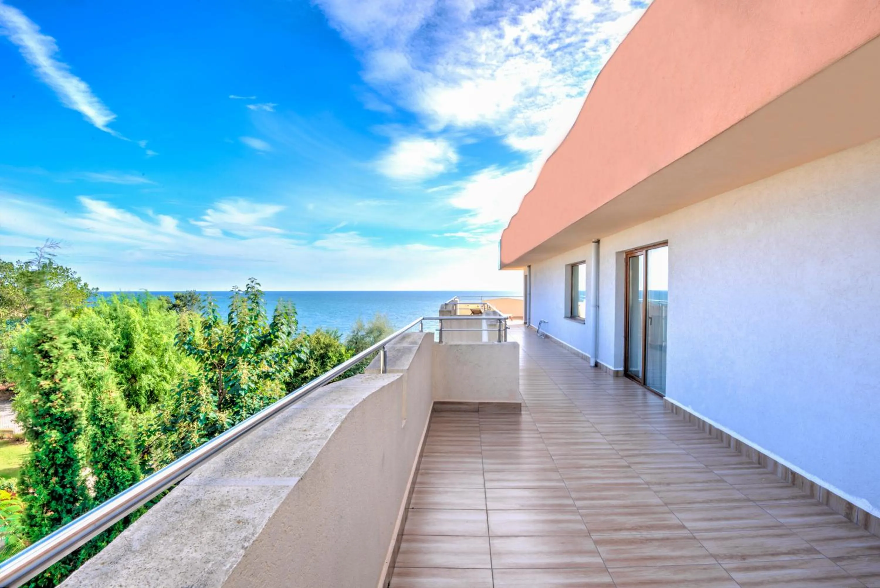 View (from property/room) in Hotel Capri