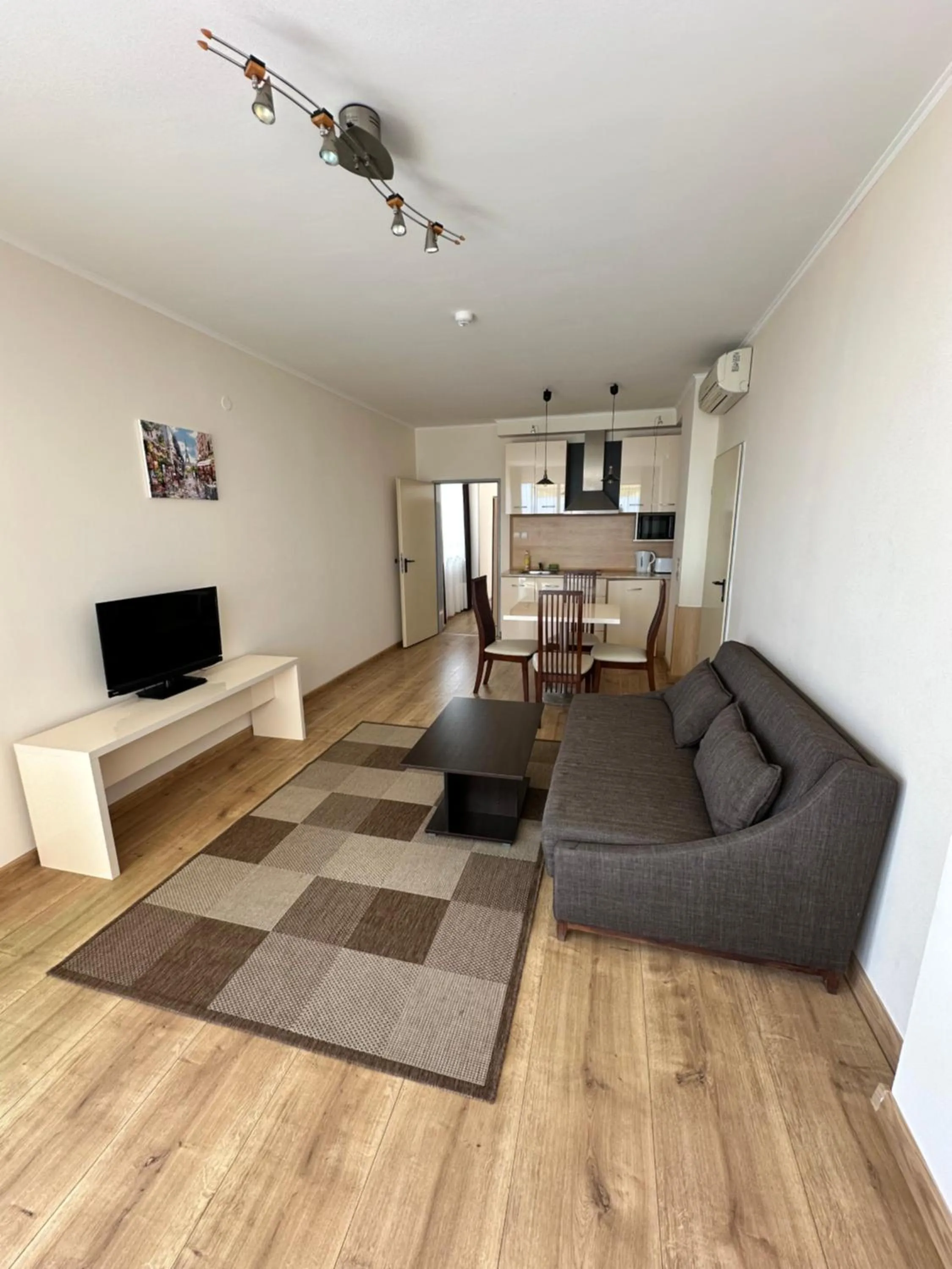 Living room in Hotel Capri