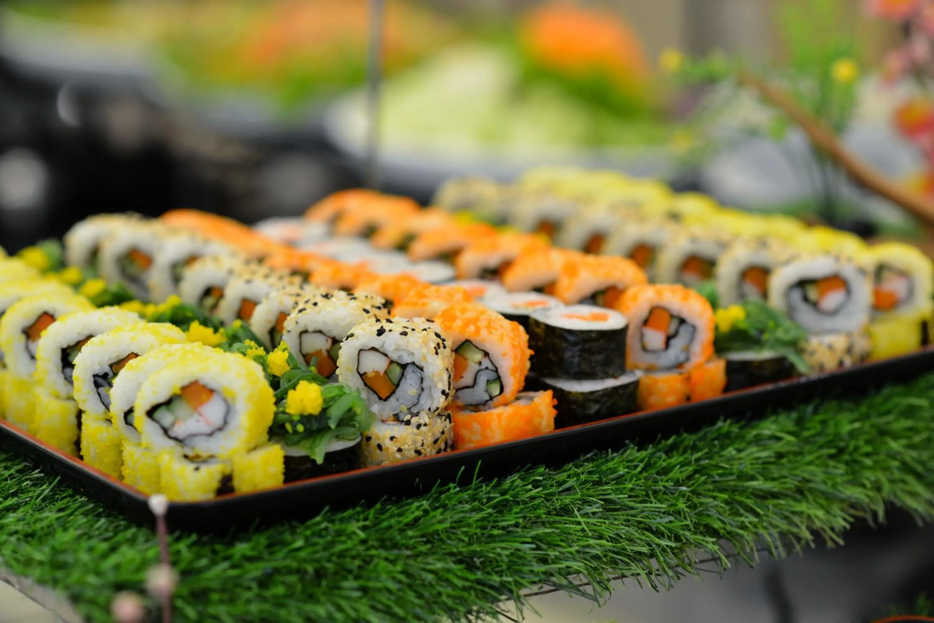 Restaurant/places to eat in Twin Towers Hotel