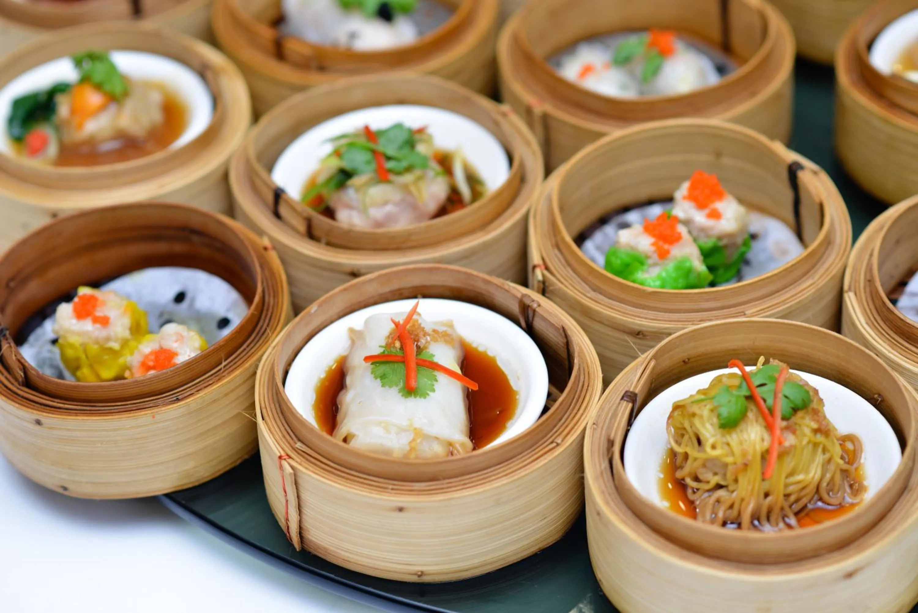 Restaurant/places to eat in Twin Towers Hotel