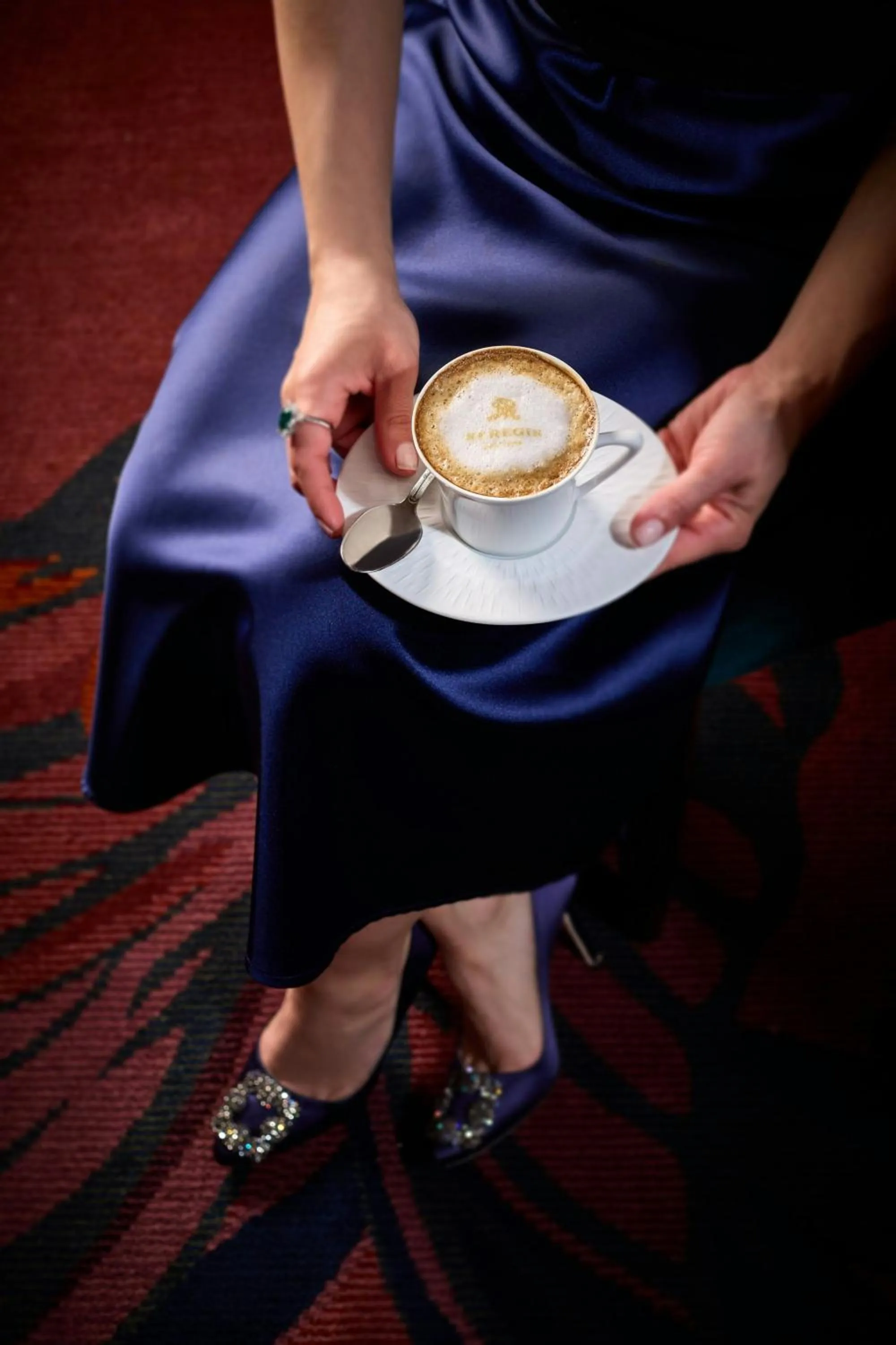 Restaurant/places to eat in The St. Regis New York