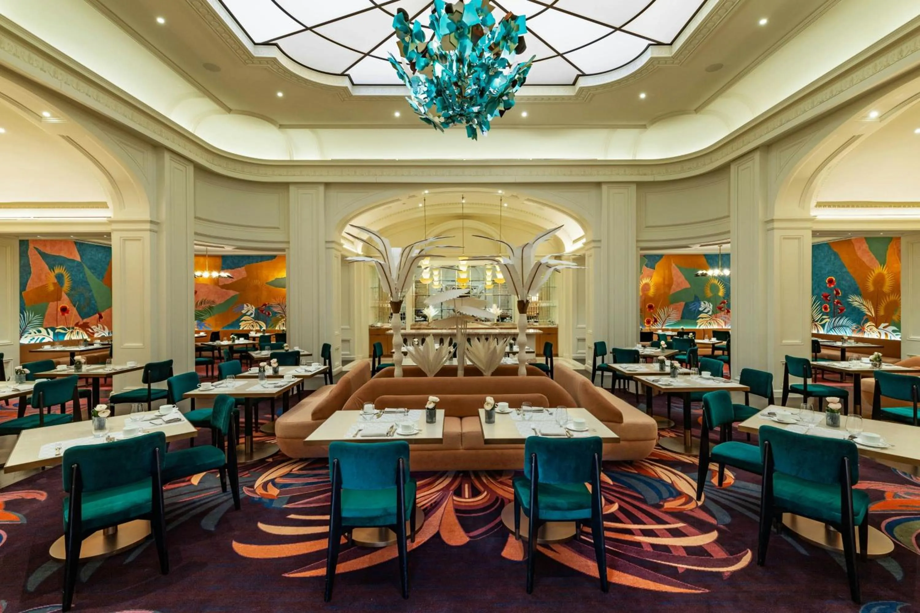 Restaurant/places to eat in The St. Regis New York