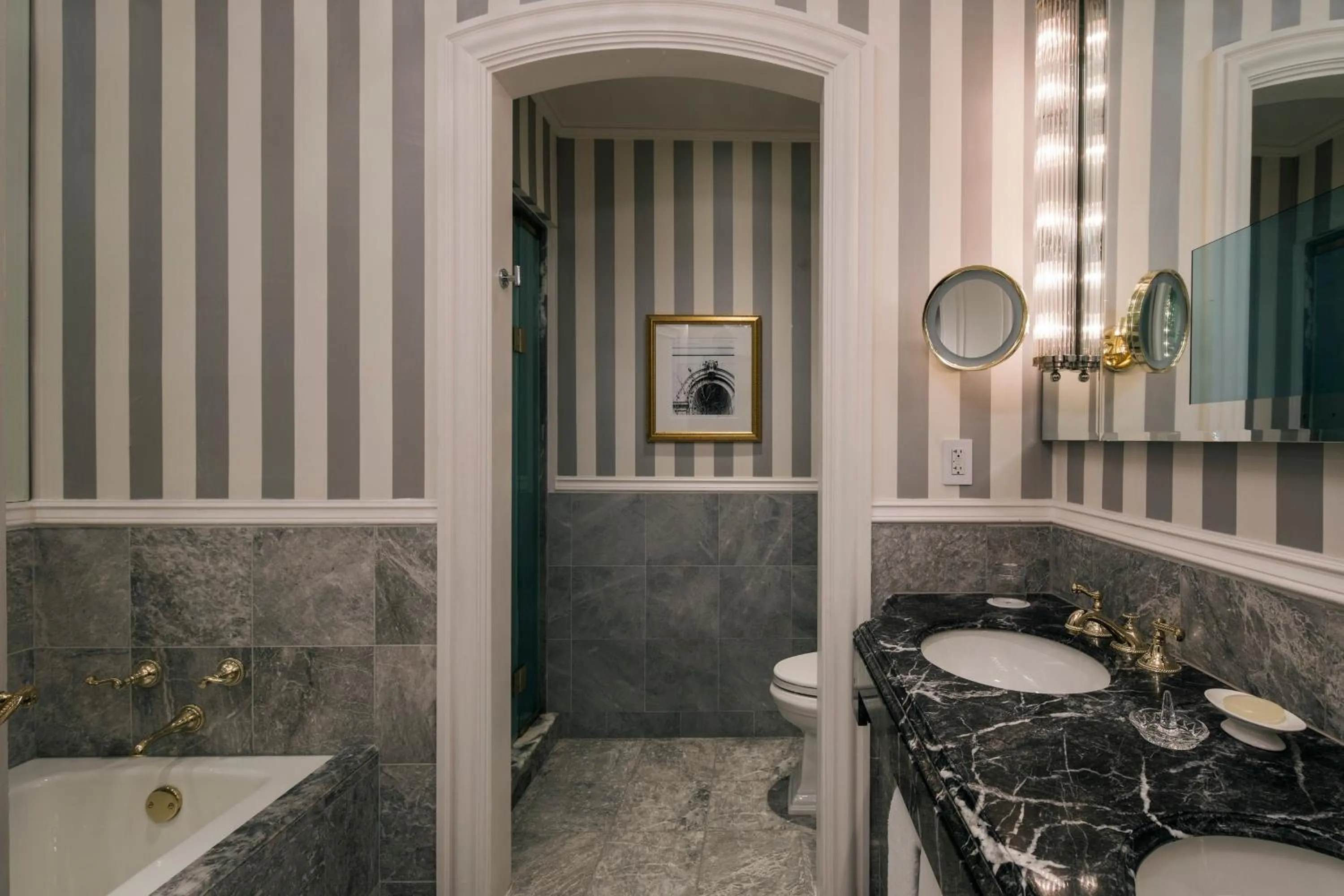 Bathroom in The St. Regis New York