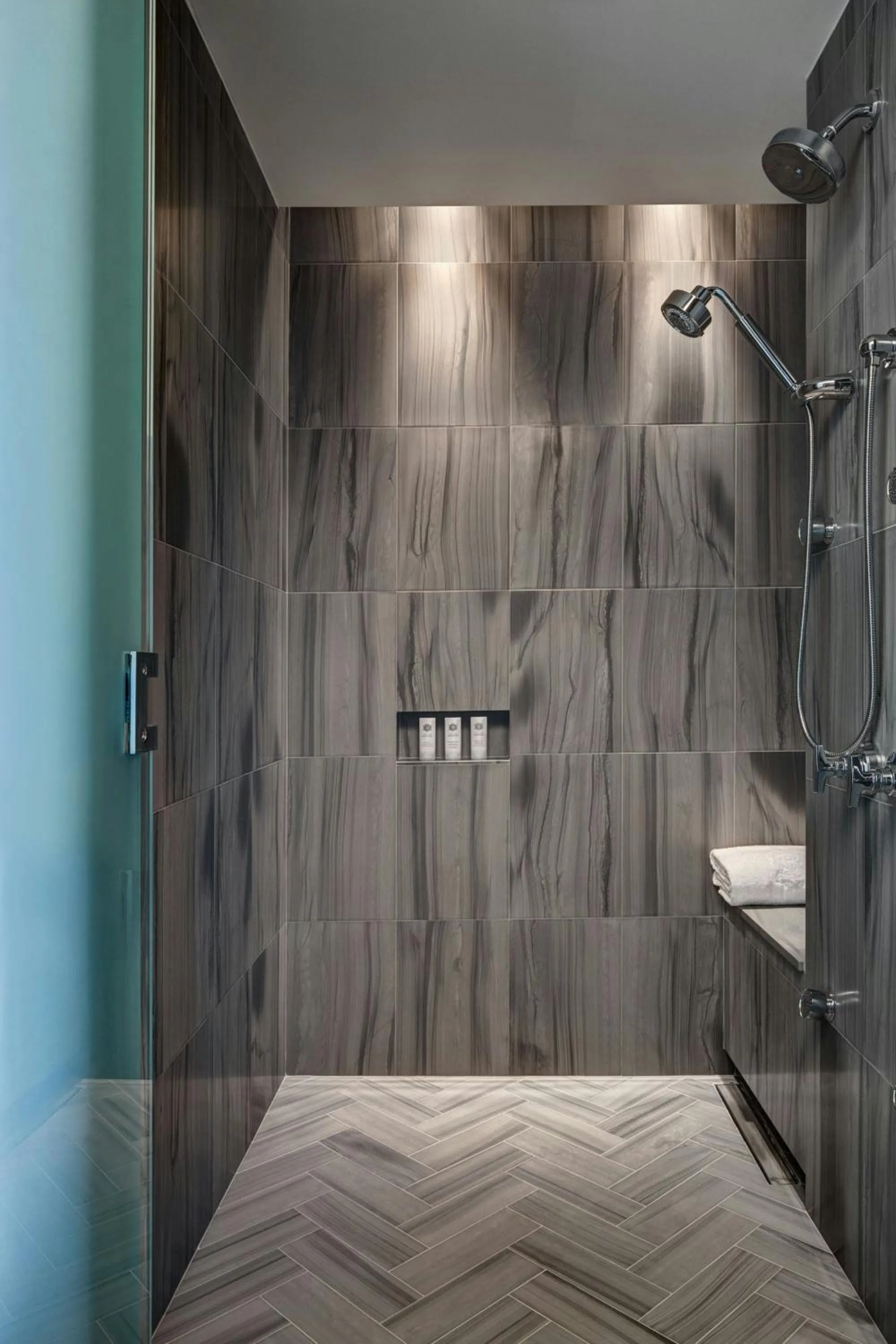 Bathroom in The St. Regis New York