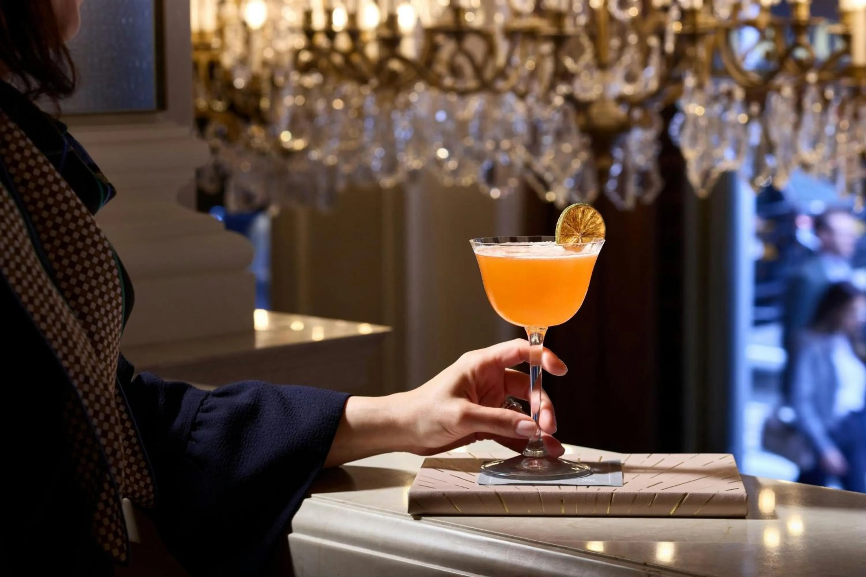 Restaurant/places to eat in The St. Regis New York