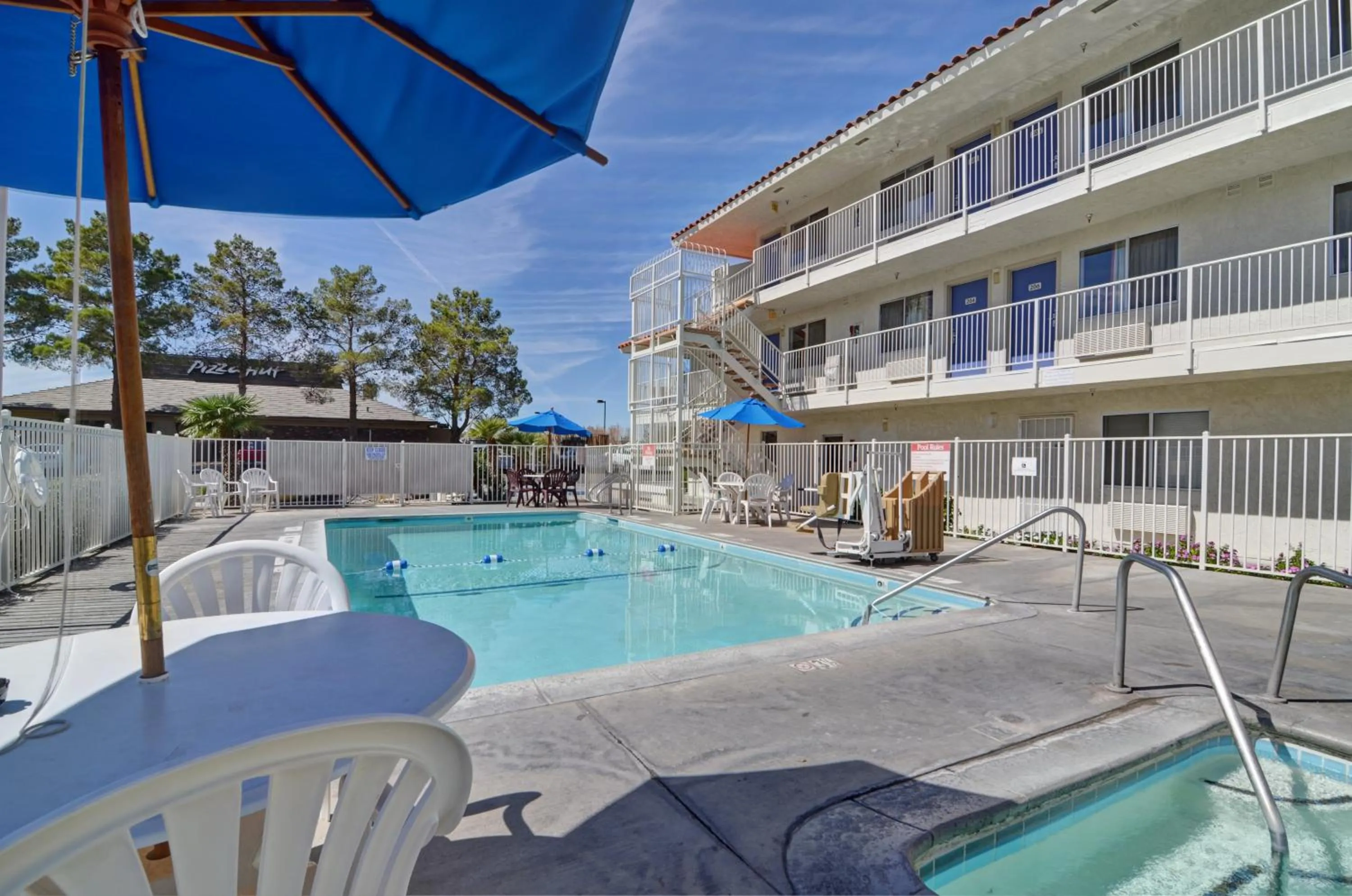 Spa and wellness centre/facilities in Motel 6-Twentynine Palms, CA