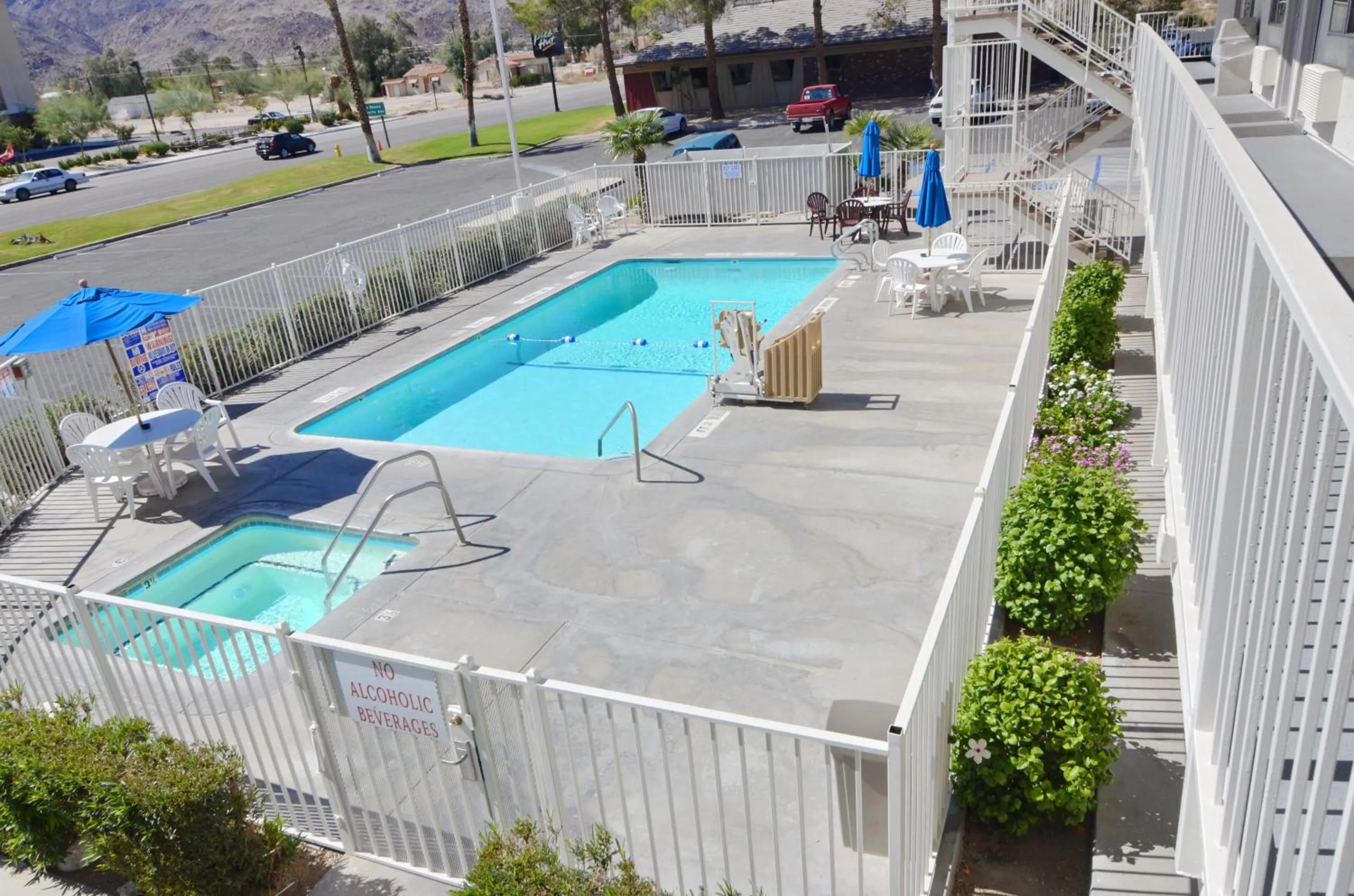 Spa and wellness centre/facilities in Motel 6-Twentynine Palms, CA