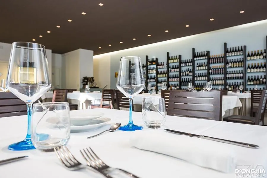 Restaurant/places to eat in Al primo piano bed And breakfast