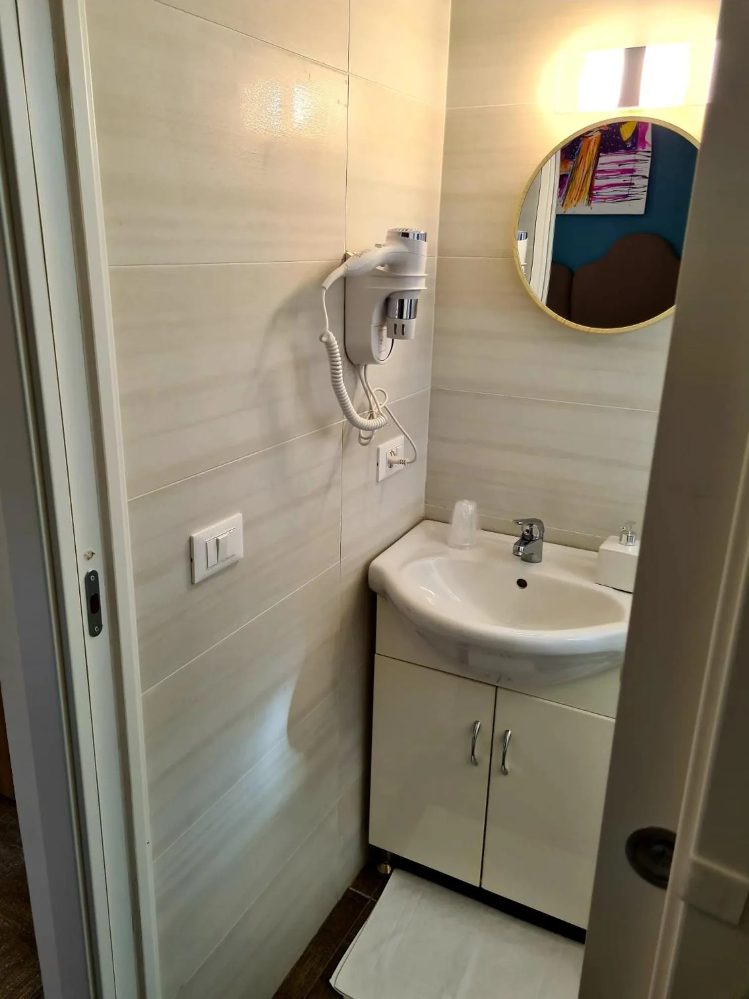 Al primo piano bed And breakfast