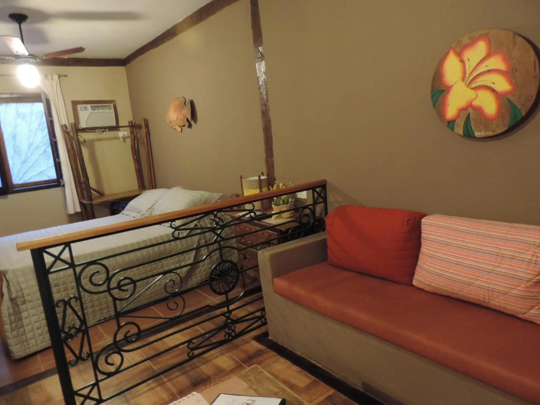 Photo of the whole room, Bed in Pousada Villa Da Prainha