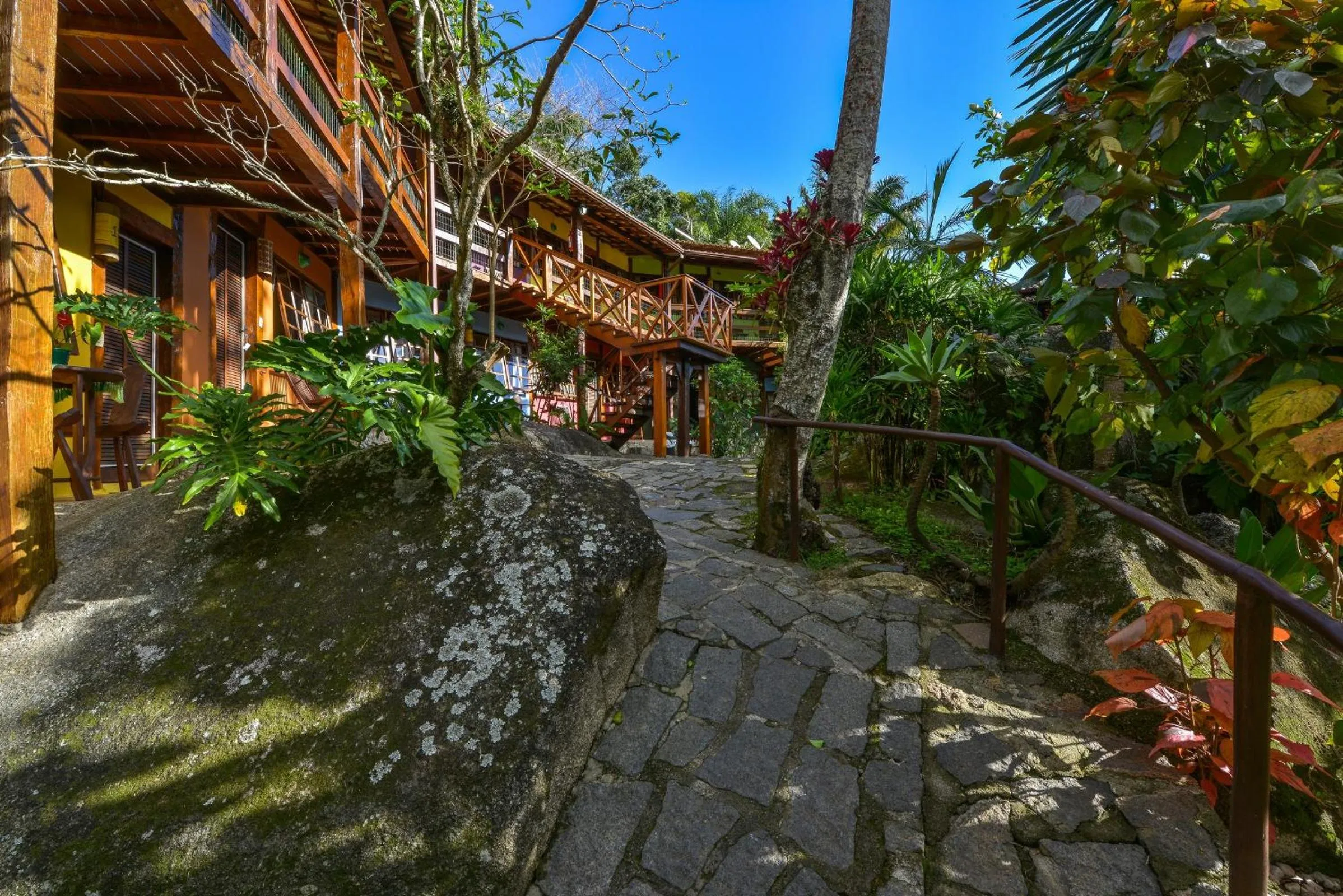 Property building in Pousada Villa Da Prainha