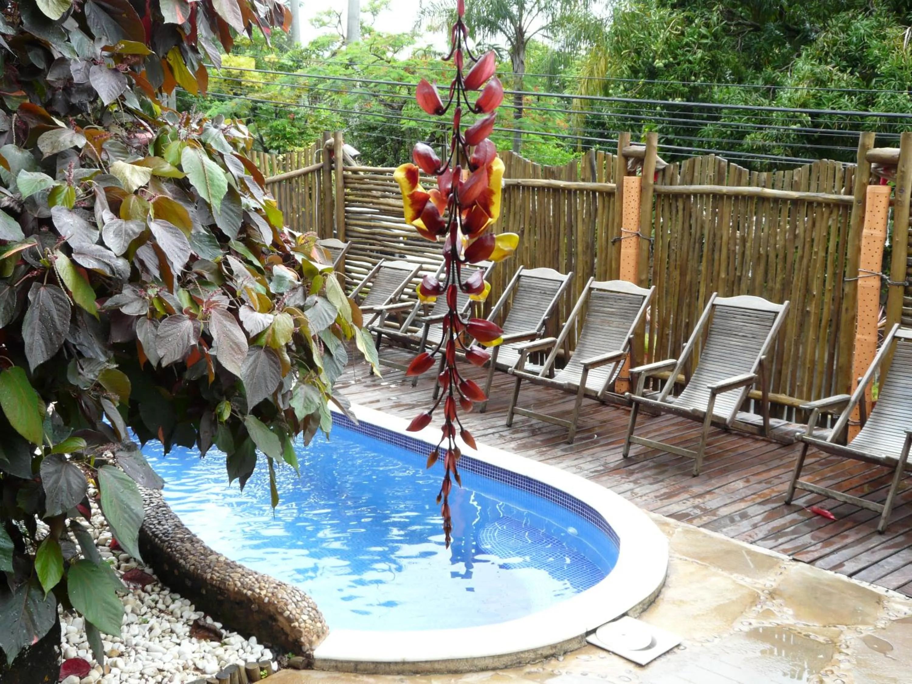 Day in Pousada Villa Da Prainha