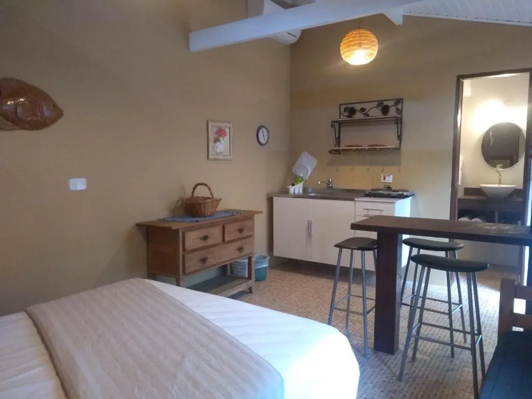 Bed in Pousada Villa Da Prainha