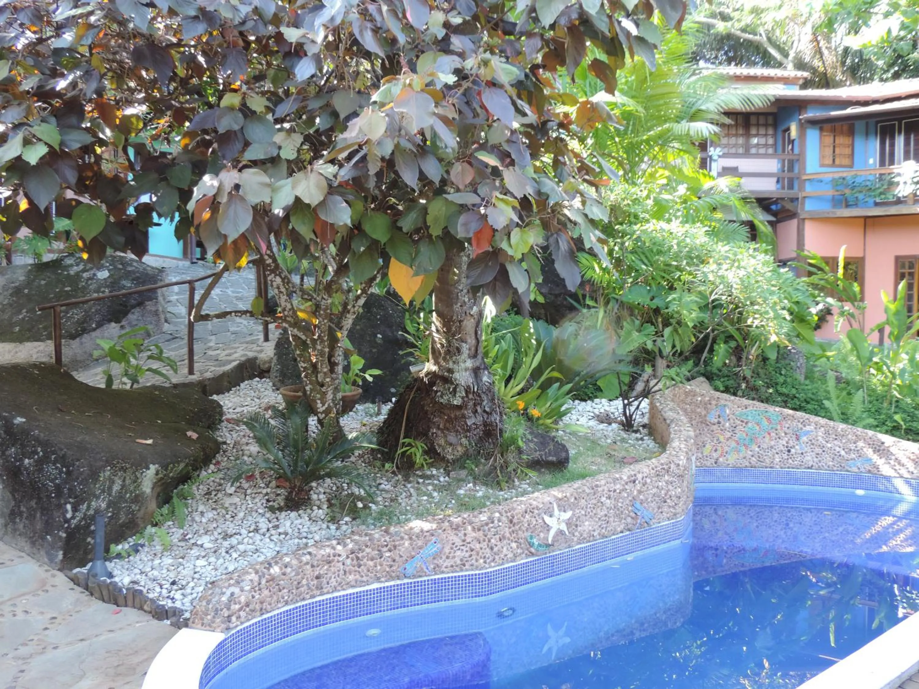 Day in Pousada Villa Da Prainha