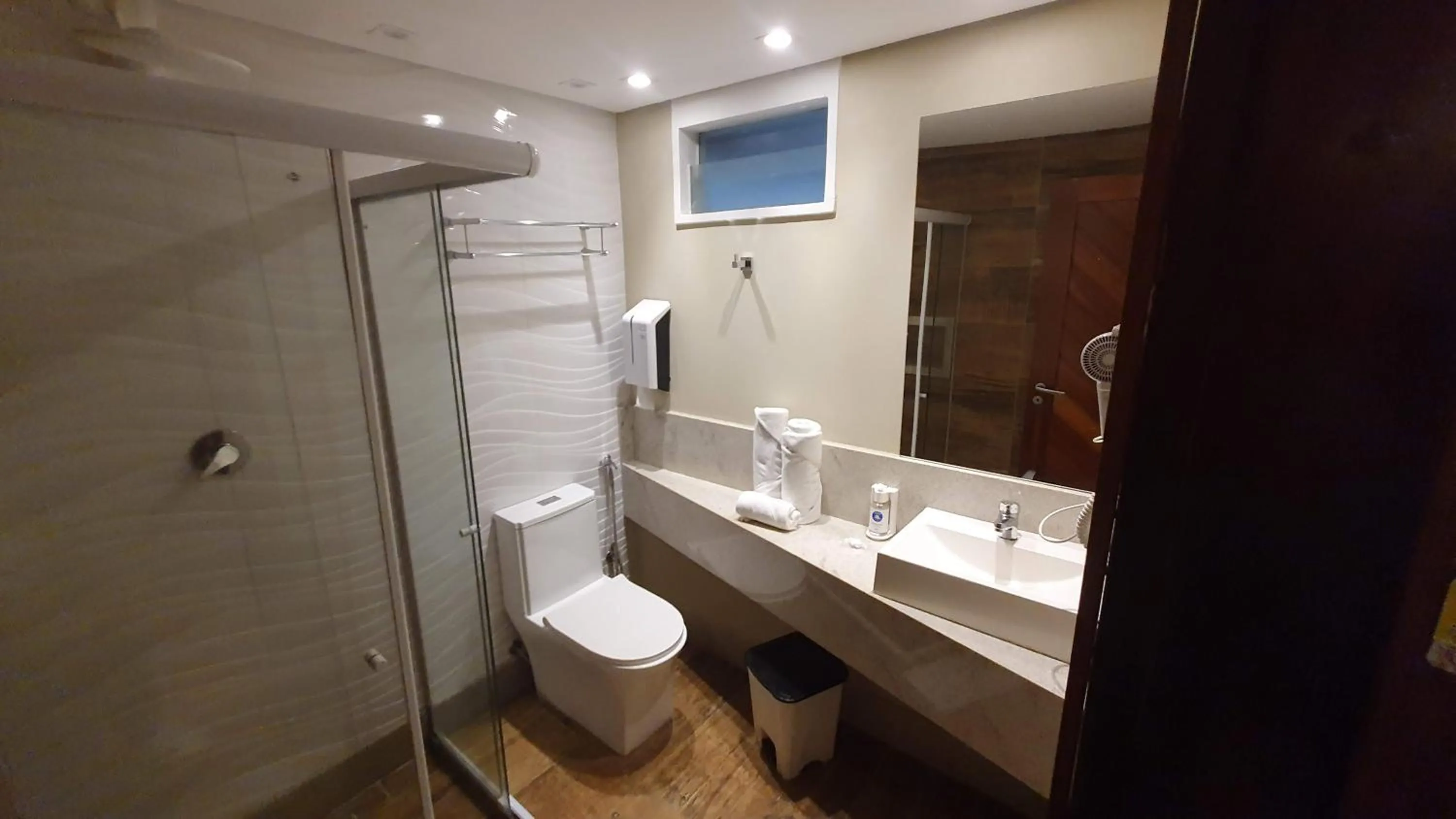 Superior Quadruple Room in Opaba Praia Hotel