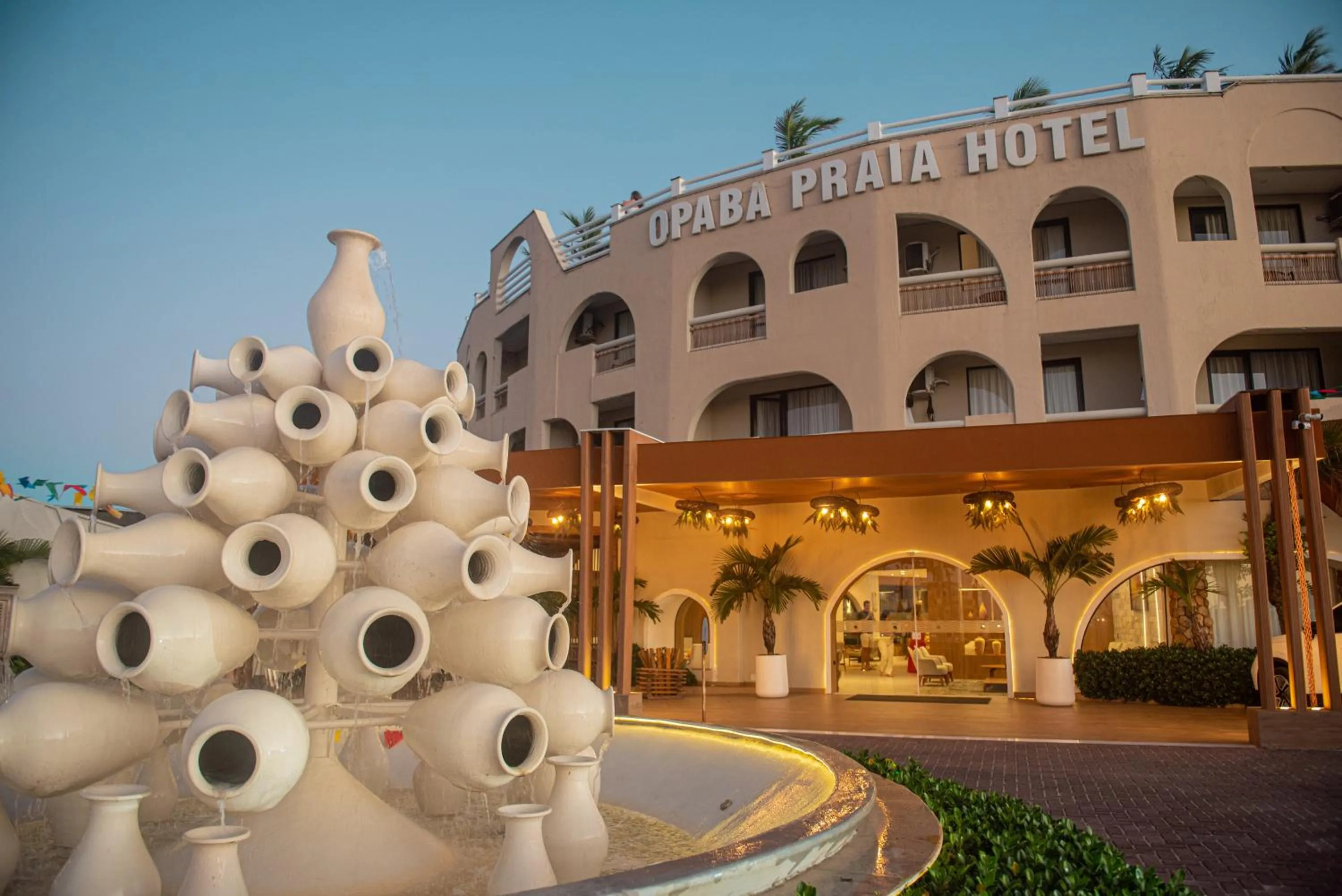 Opaba Praia Hotel