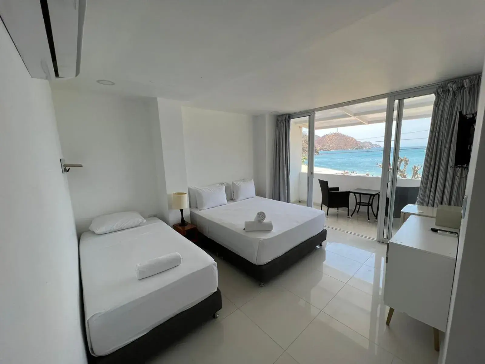 Junior Suite with King Bed in La Ballena Azul Hotel Junior Suite with King Bed in La Ballena Azul Hotel