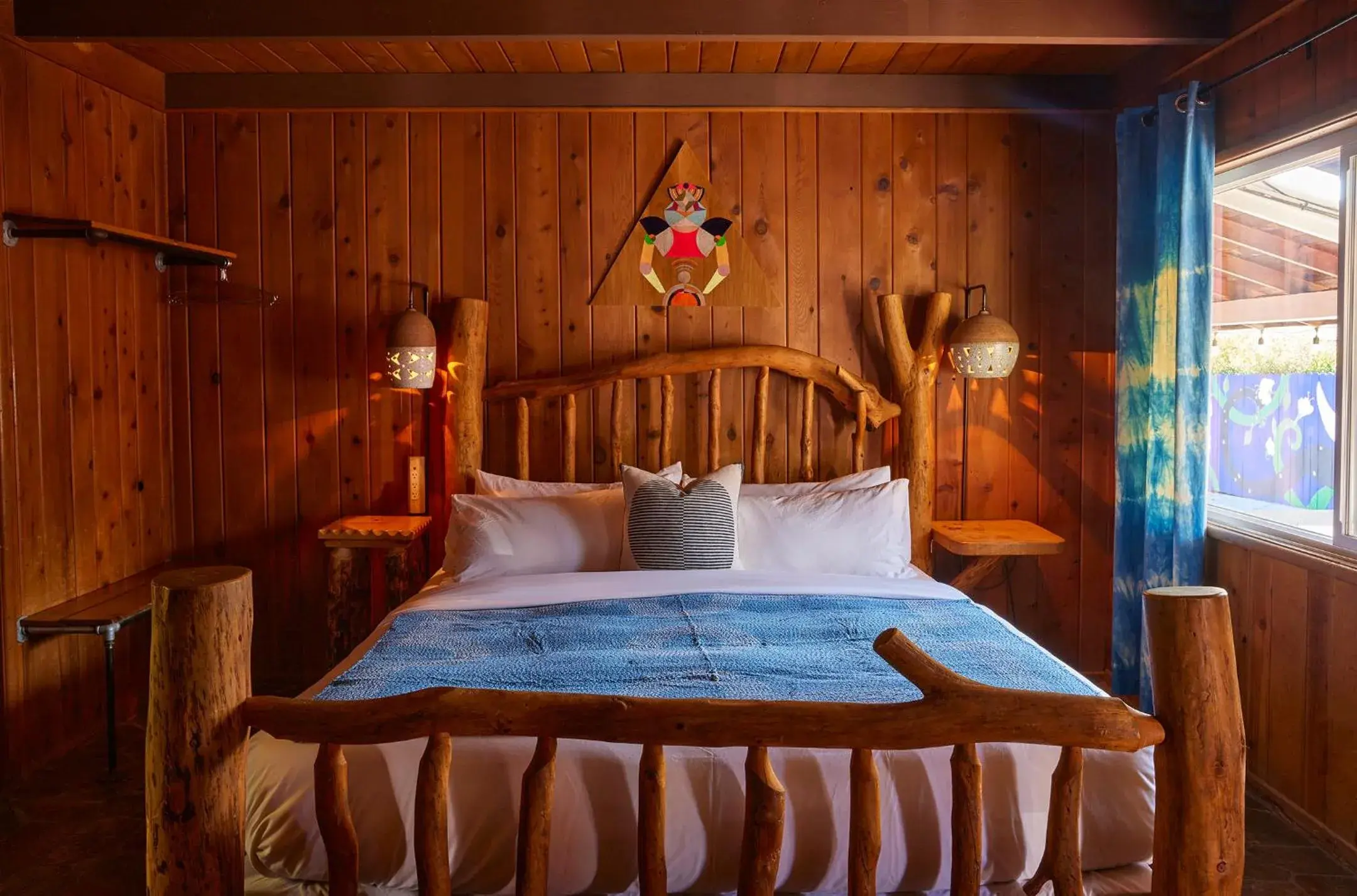 King Room with Spa Bath in Ojai Rancho Inn King Room with Spa Bath in Ojai Rancho Inn