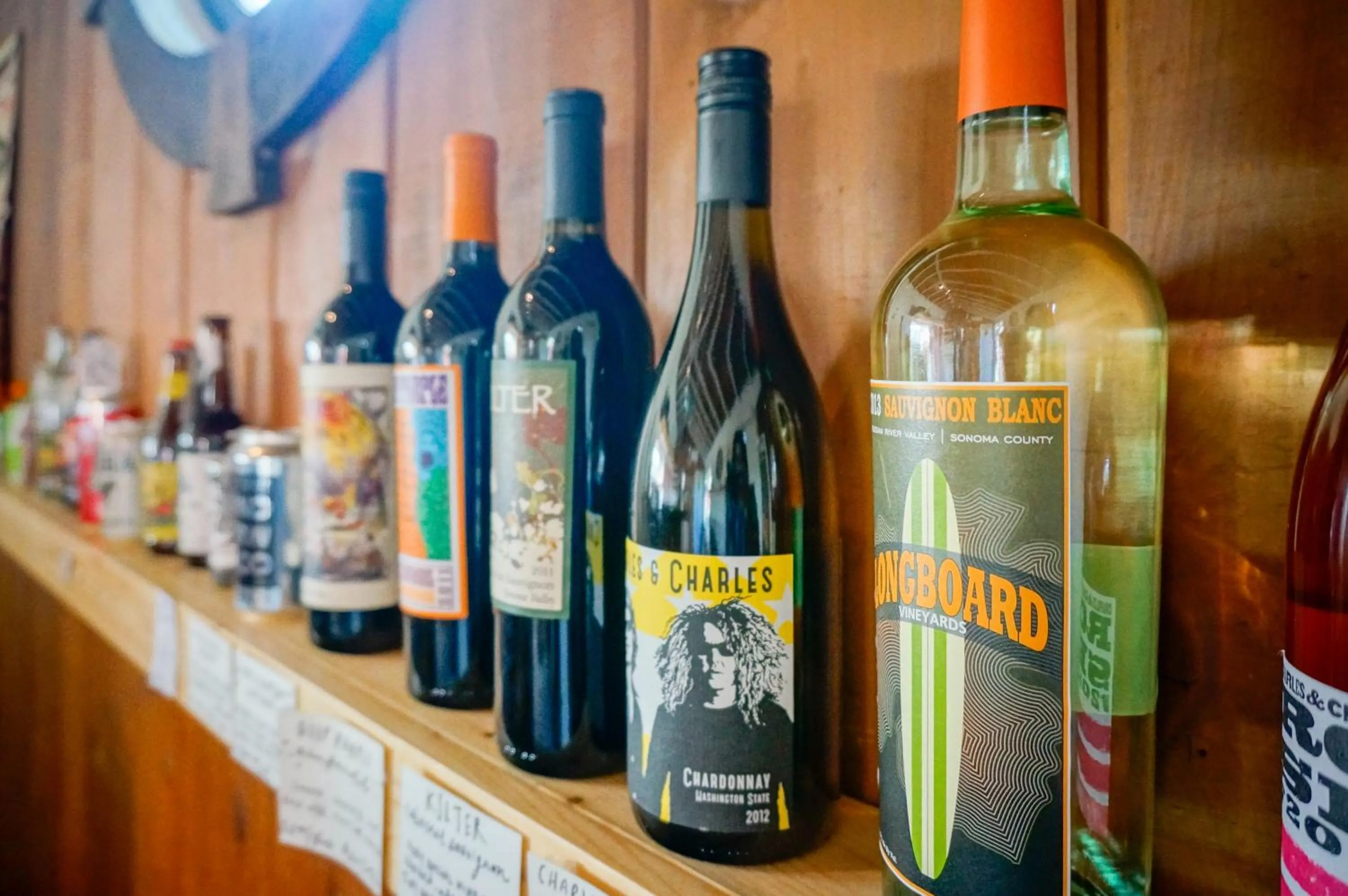 Lounge or bar in Ojai Rancho Inn