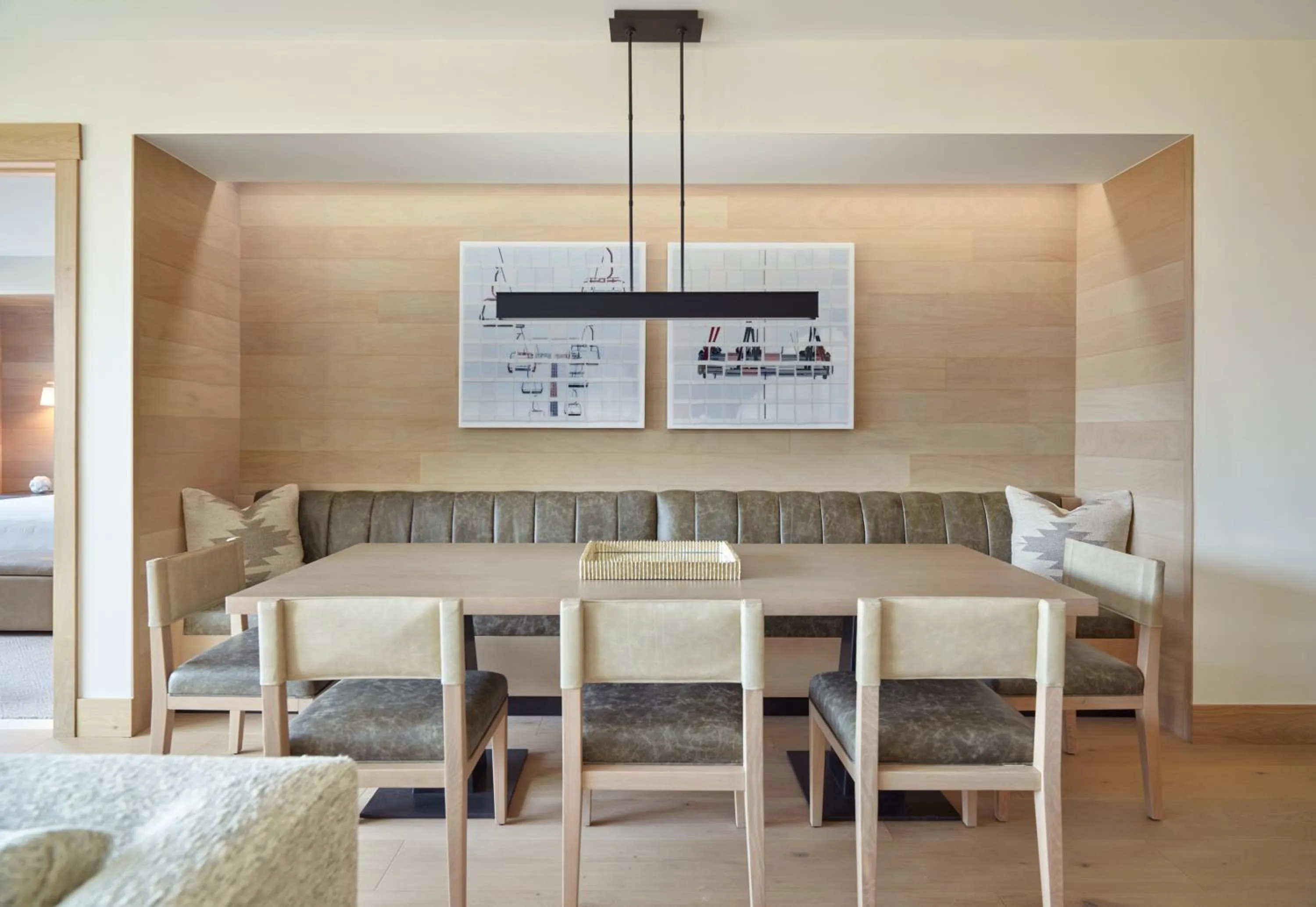 Kitchen or kitchenette in Viceroy Snowmass