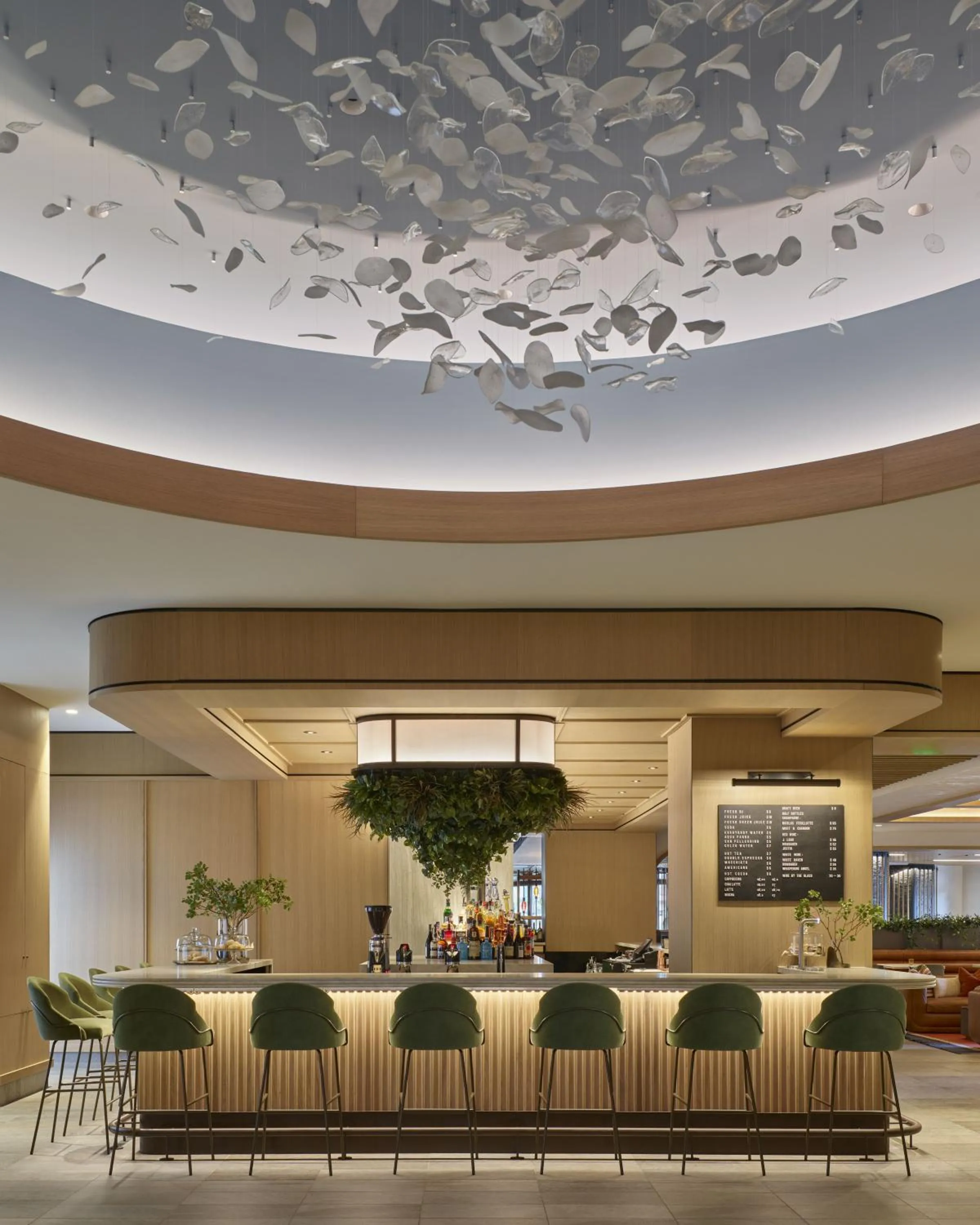 Lounge or bar in Viceroy Snowmass