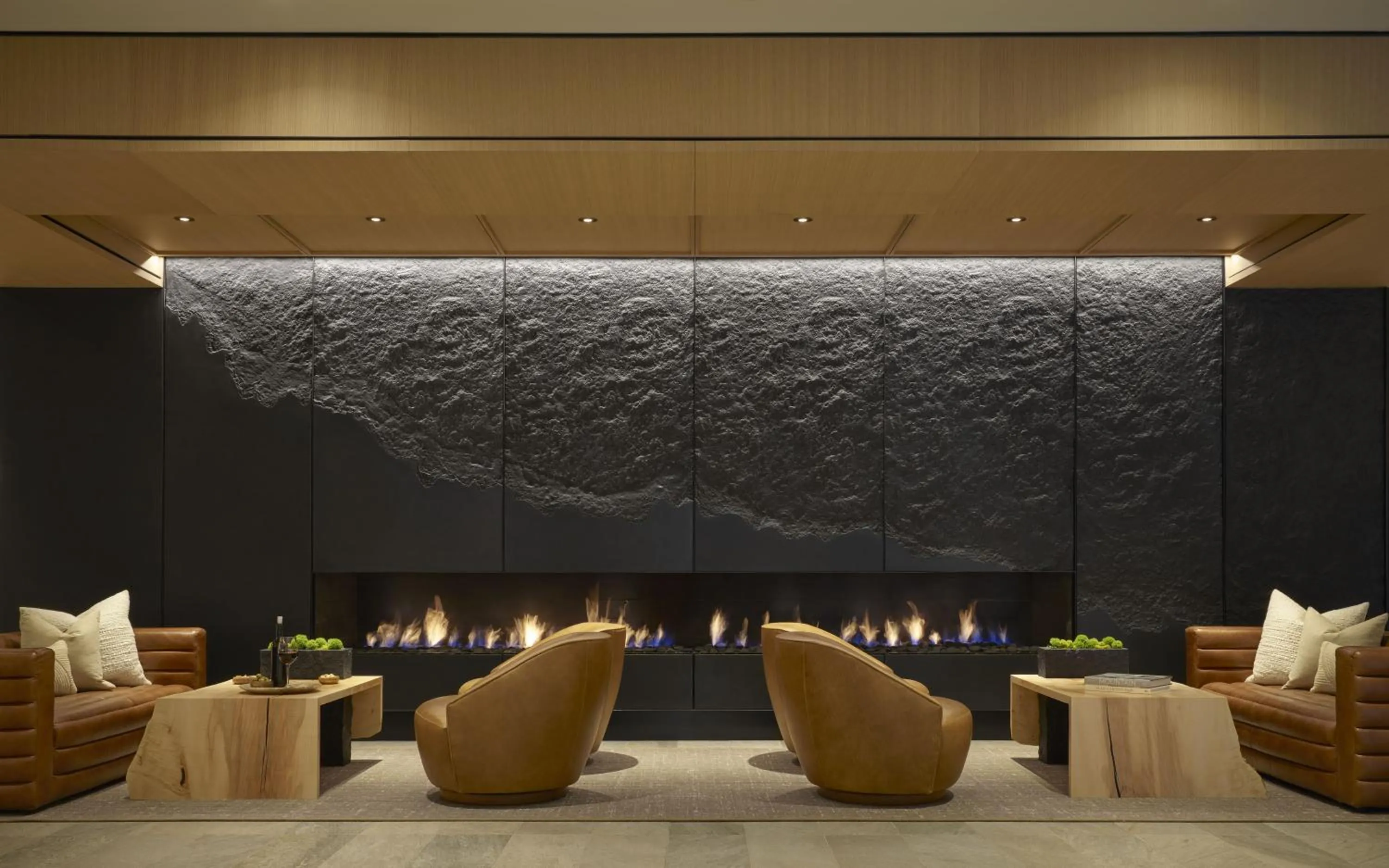 Lobby or reception in Viceroy Snowmass