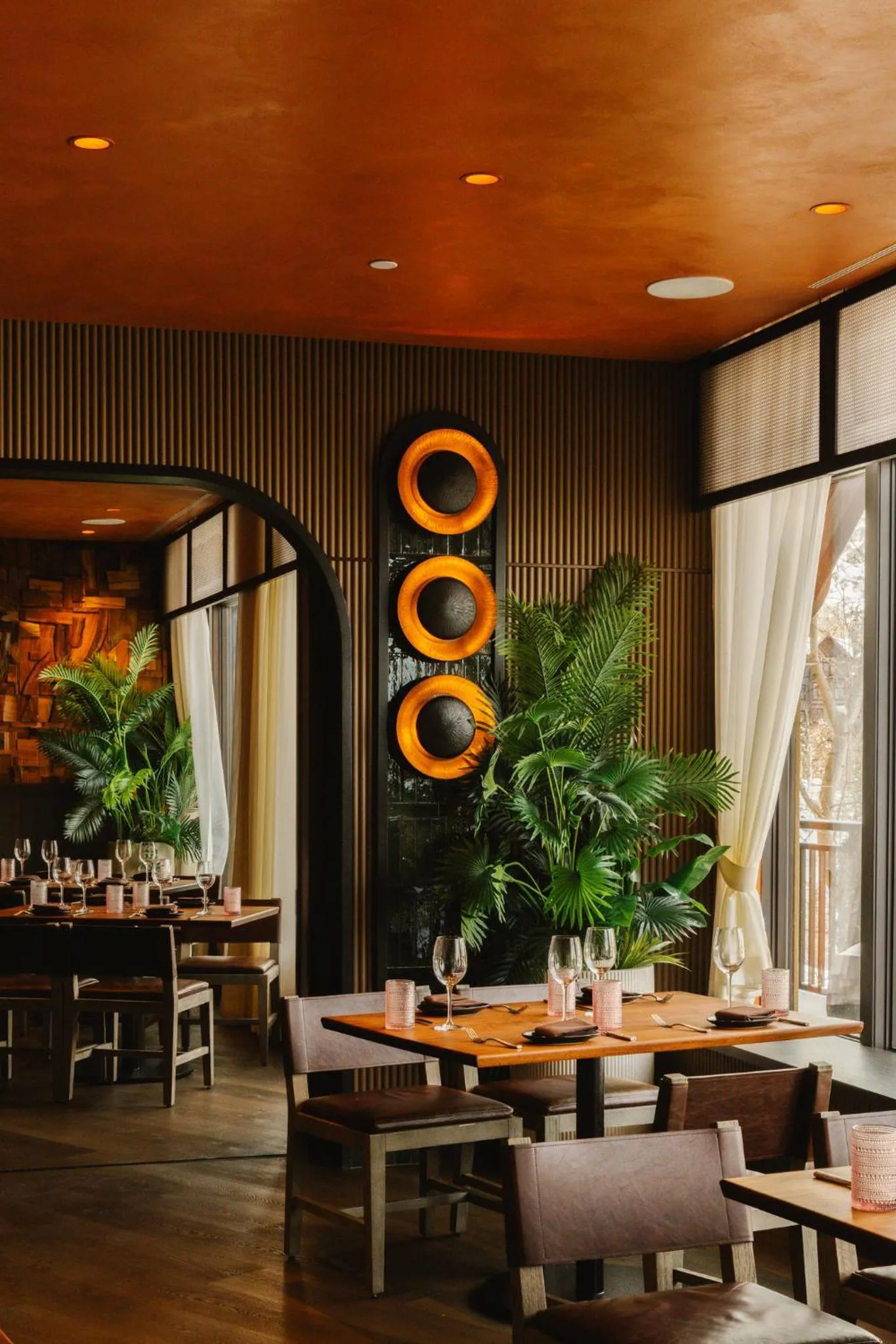 Restaurant/places to eat in Viceroy Snowmass