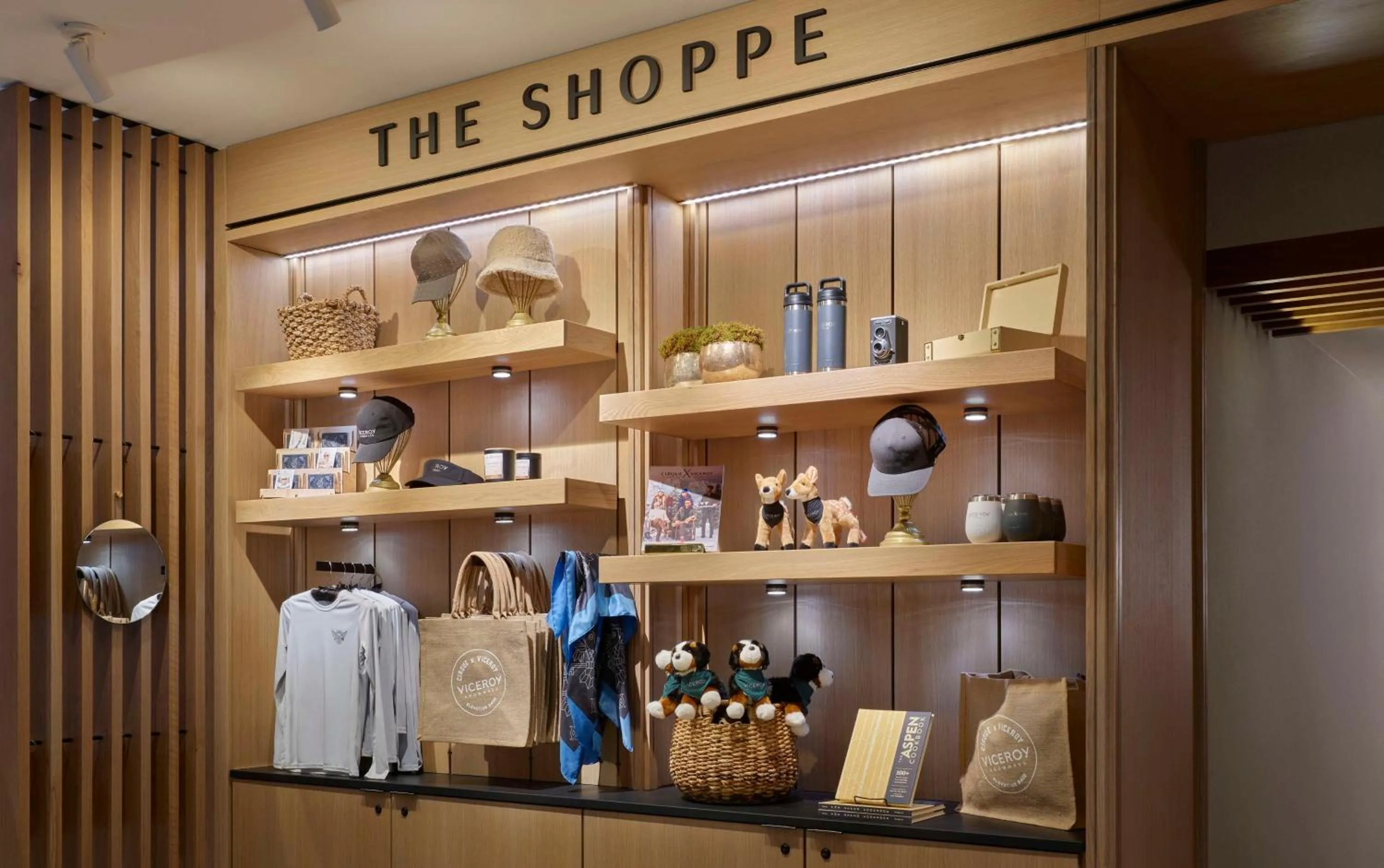 Decorative detail in Viceroy Snowmass