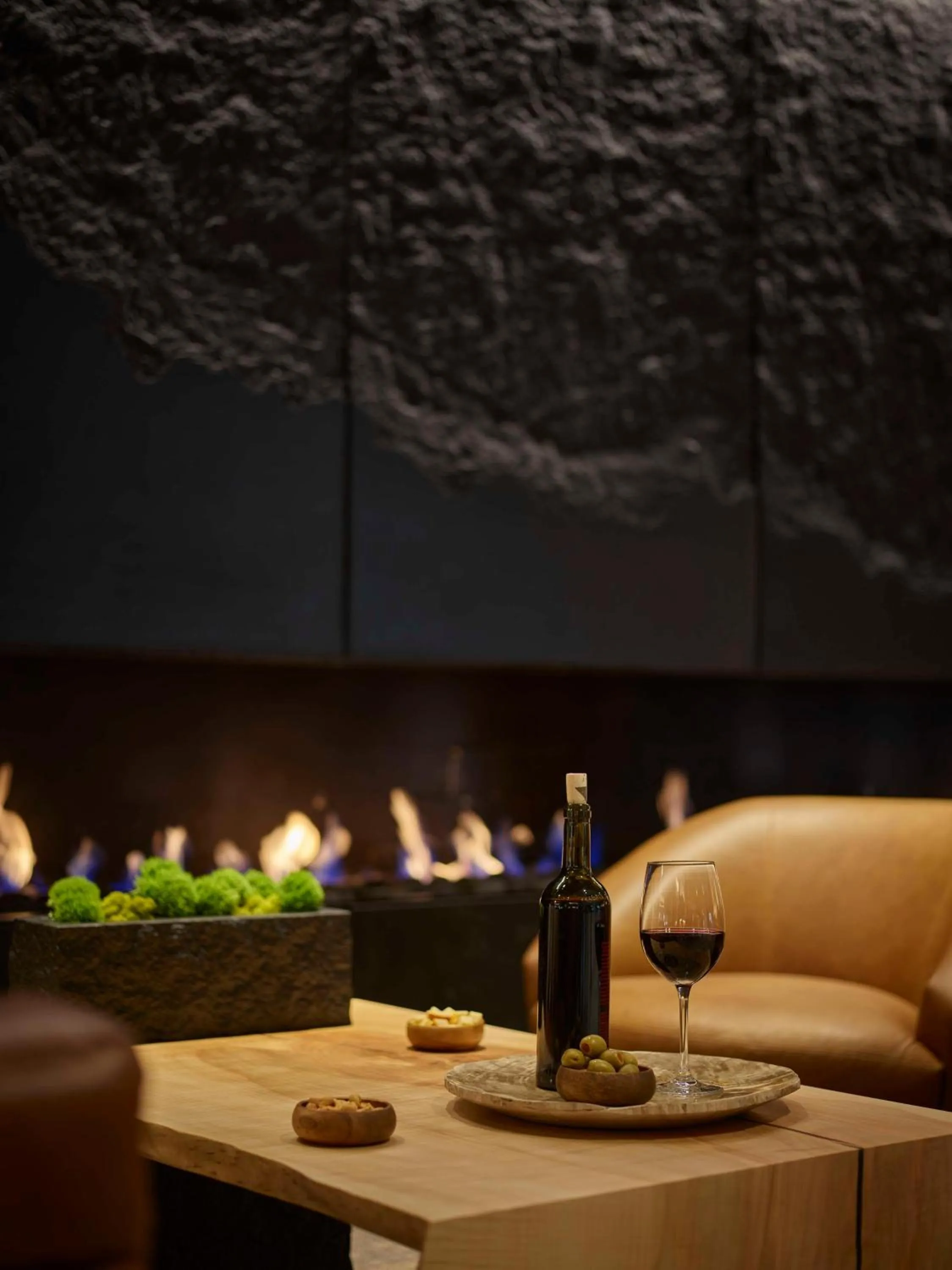 Lobby or reception in Viceroy Snowmass