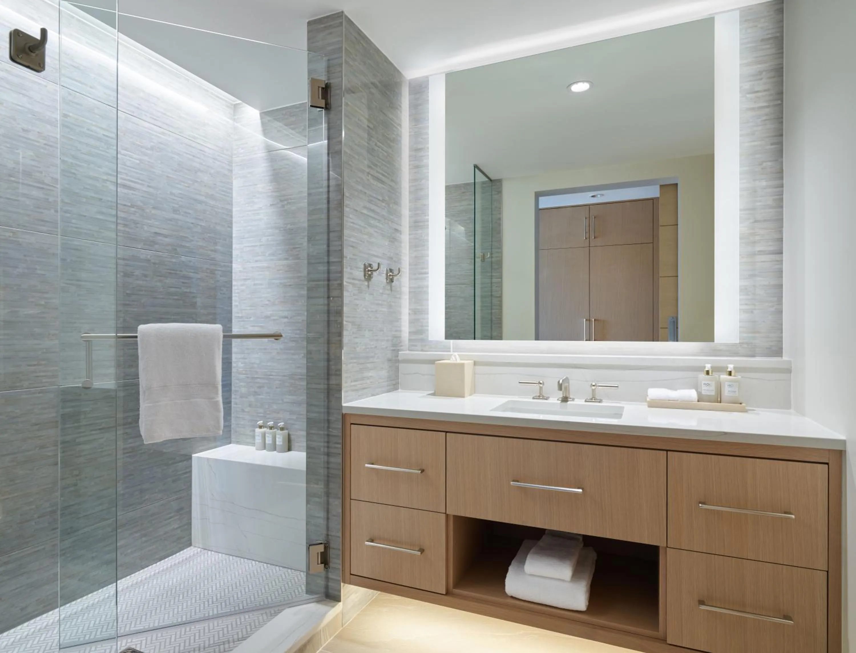 Shower in Viceroy Snowmass