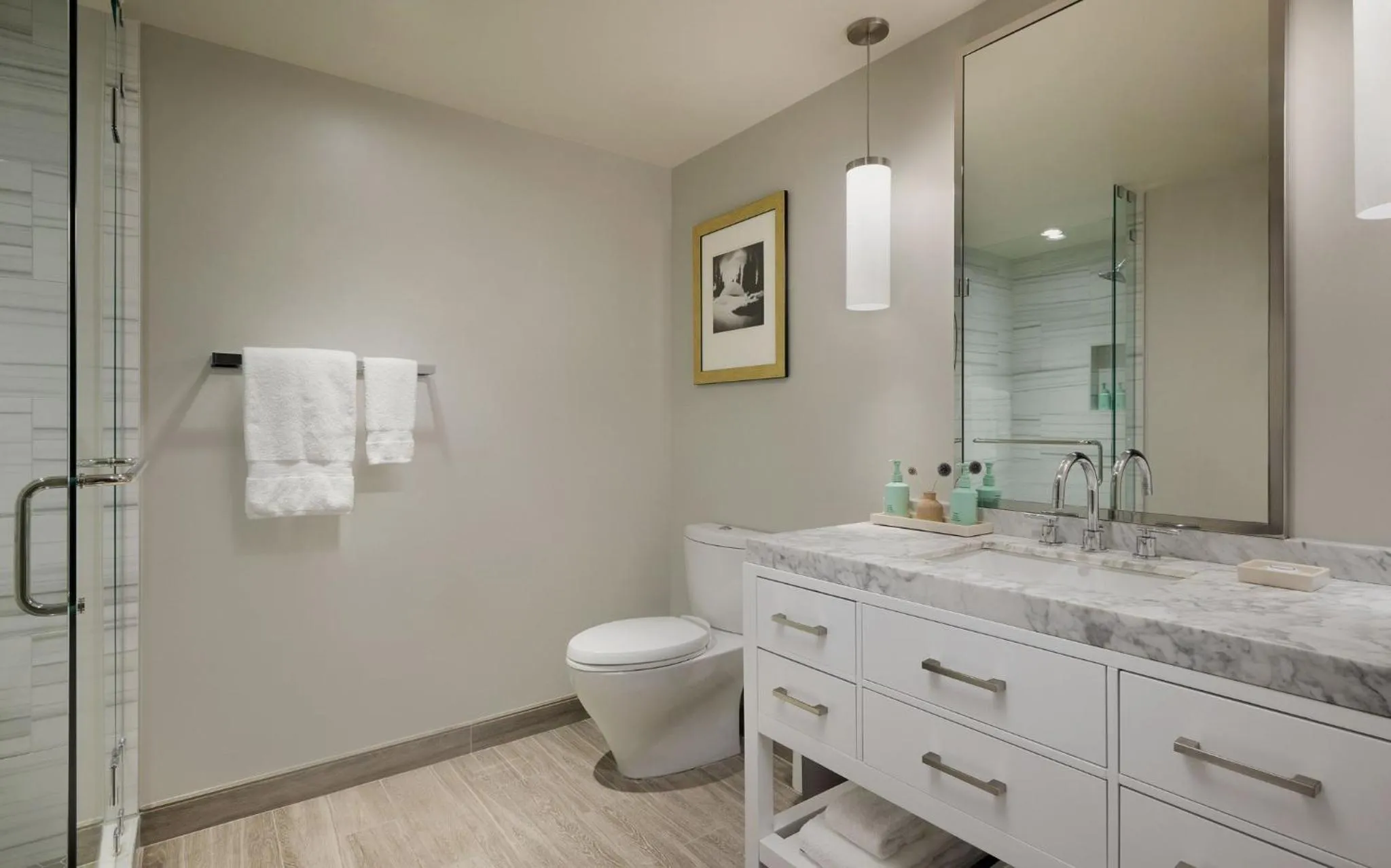 Bathroom in Viceroy Snowmass