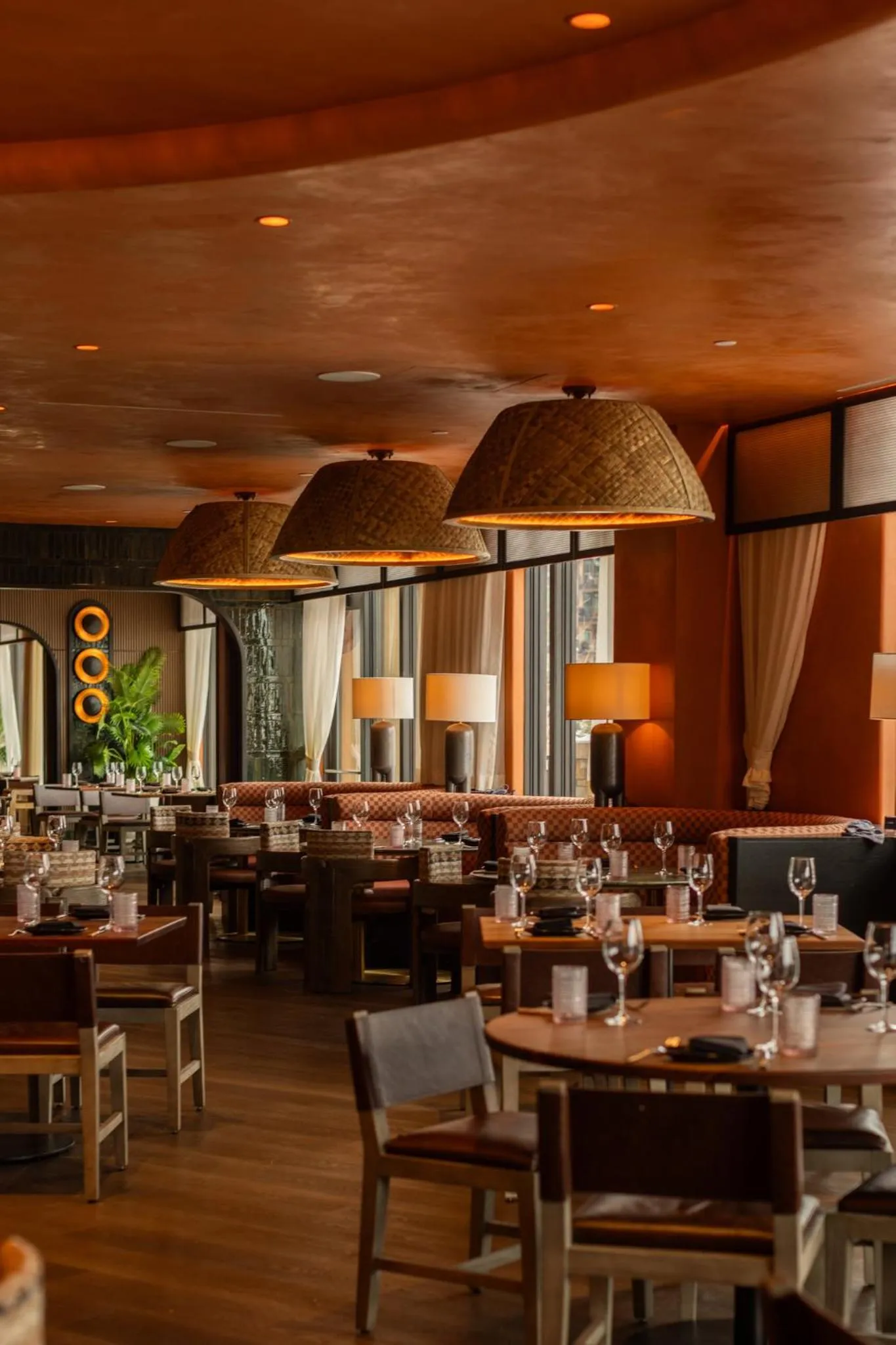 Restaurant/places to eat in Viceroy Snowmass