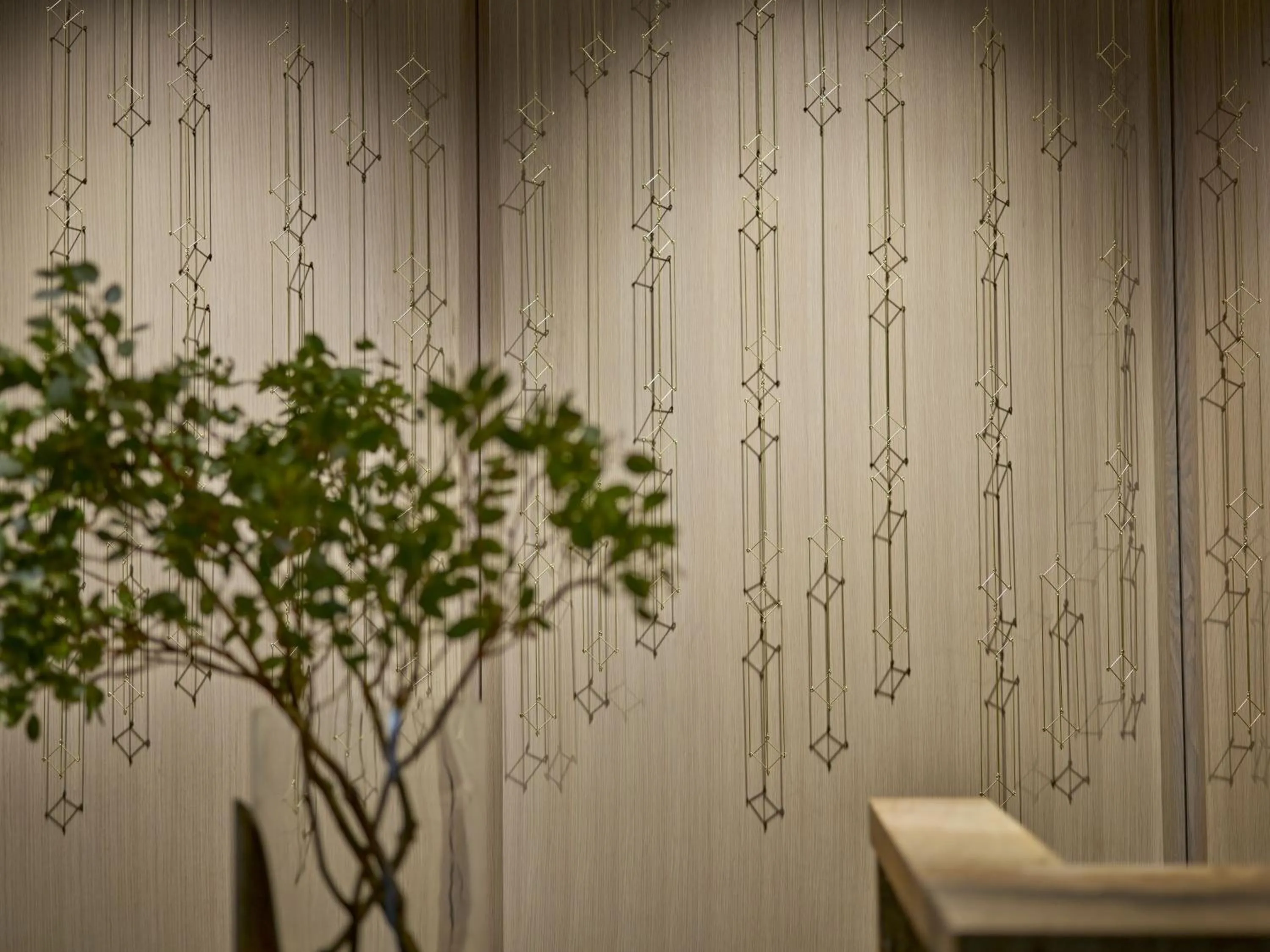 Decorative detail in Viceroy Snowmass