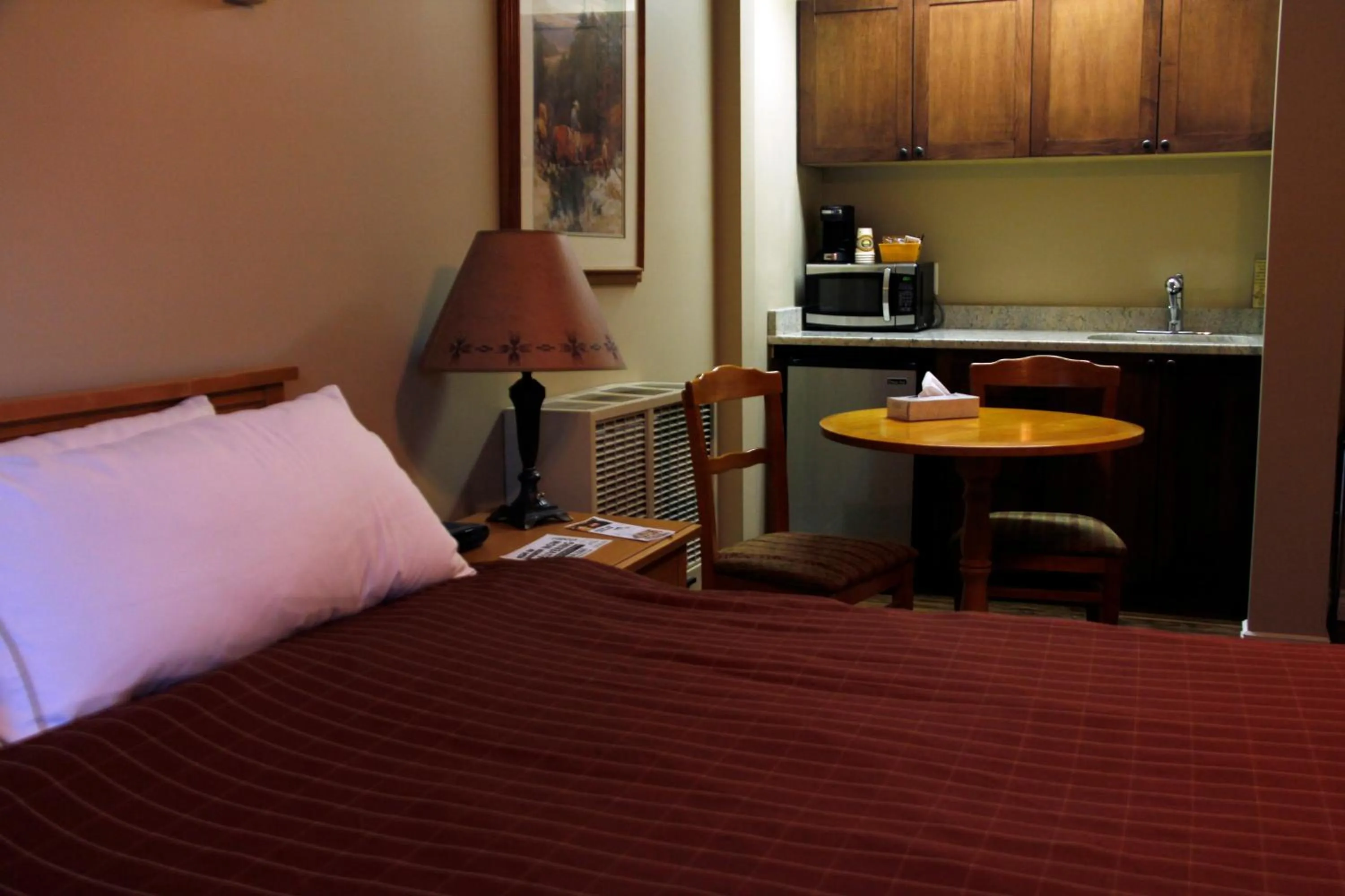 Bedroom, Bed in Aspen Village