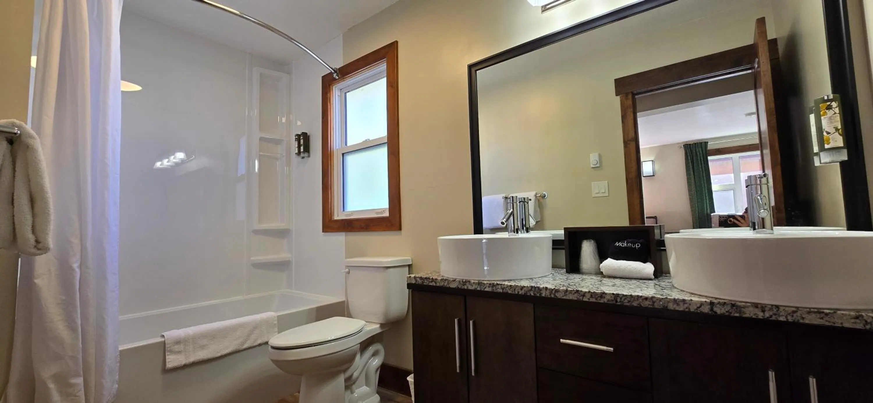 Bathroom in Aspen Village