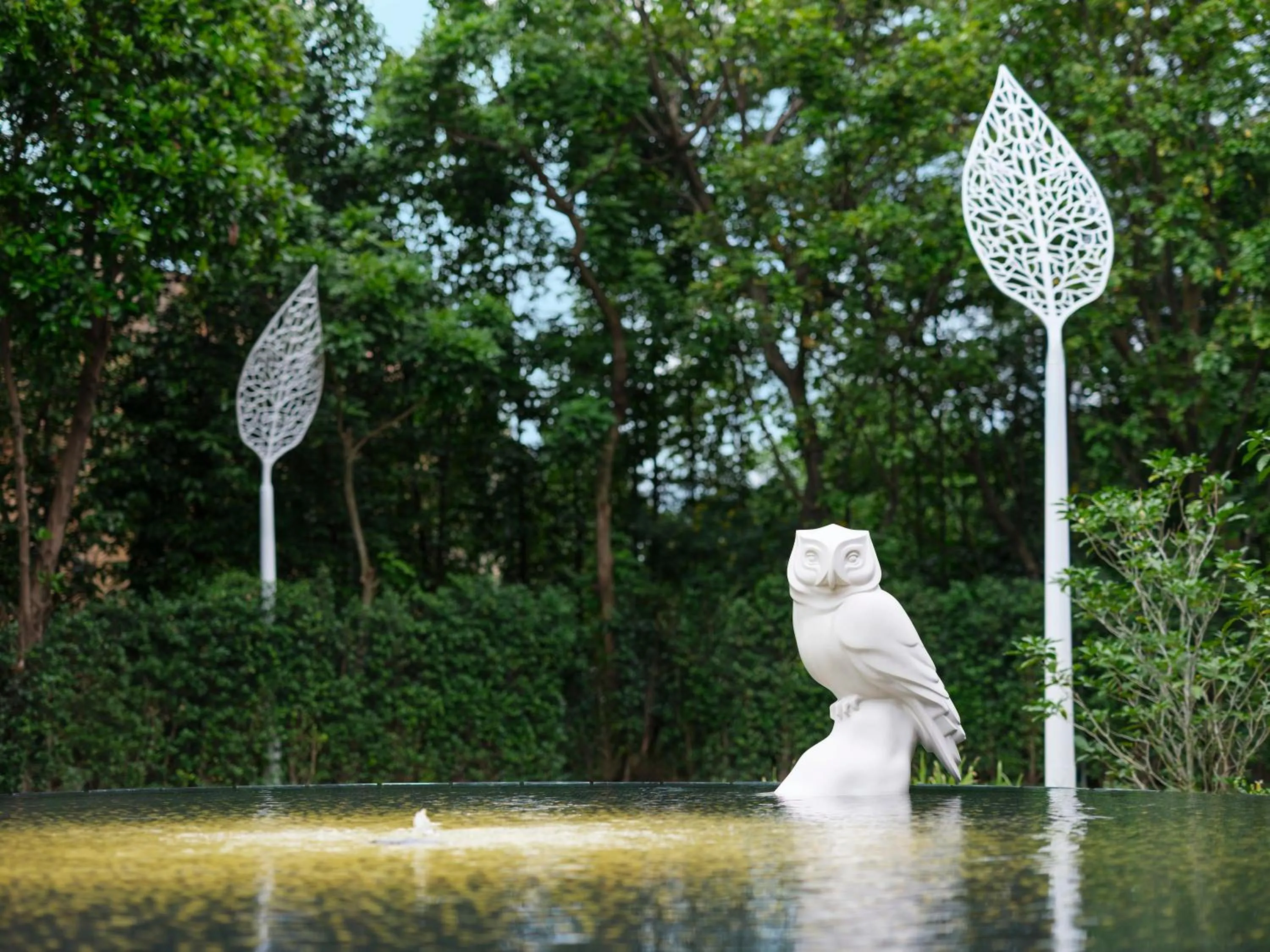 Facade/entrance in The Laurus, a Luxury Collection Resort, Singapore