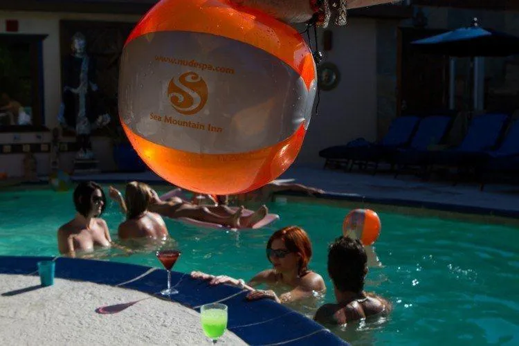 Sea Mountain Nude Resort & Spa Hotel - Adults Only