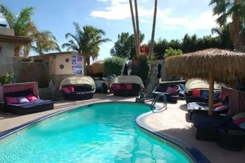 Property building in Sea Mountain Nude Resort & Spa Hotel - Adults Only