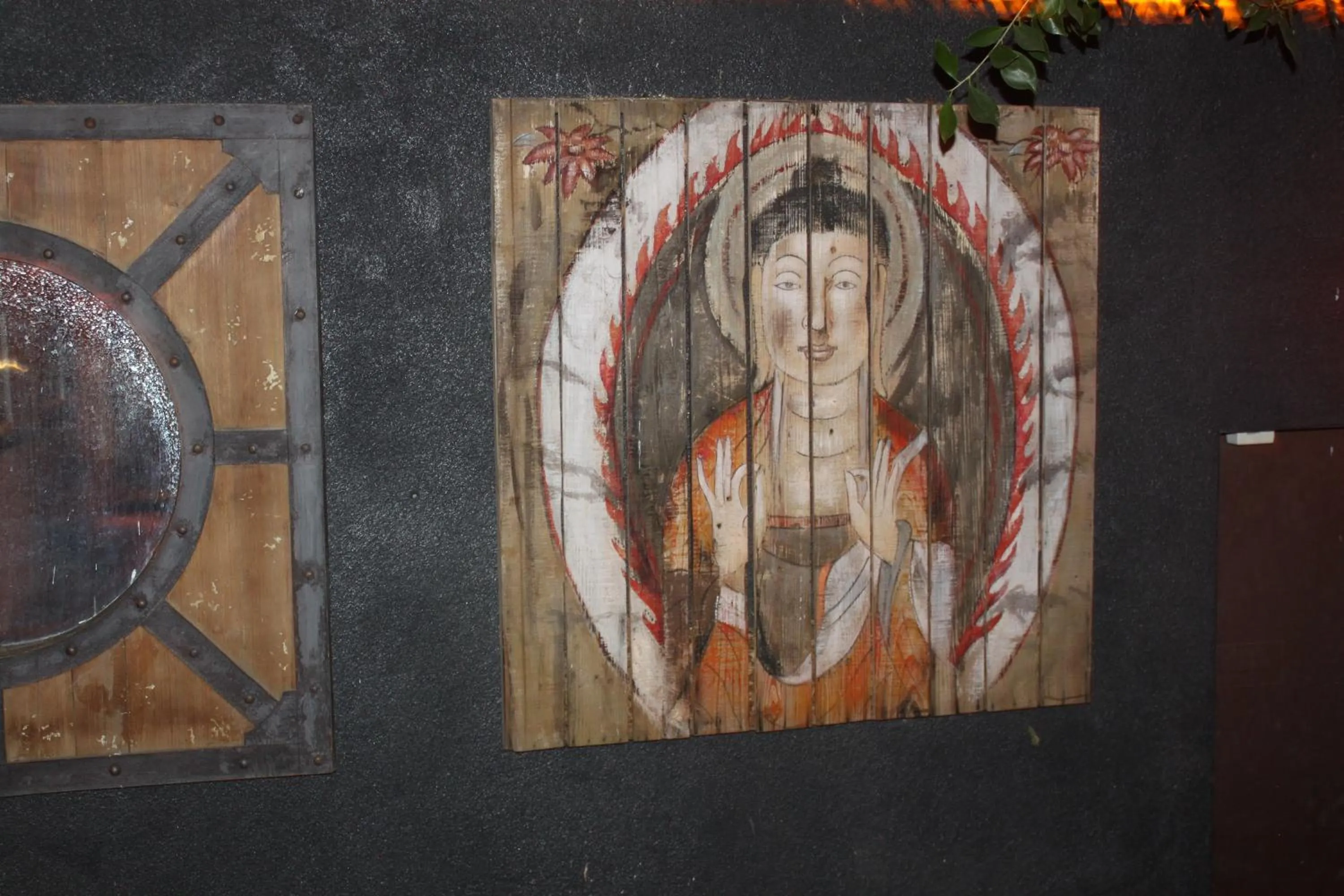 Property logo or sign in Sea Mountain Nude Resort & Spa Hotel - Adults Only