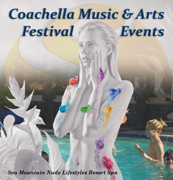 Sea Mountain Nude Resort & Spa Hotel - Adults Only