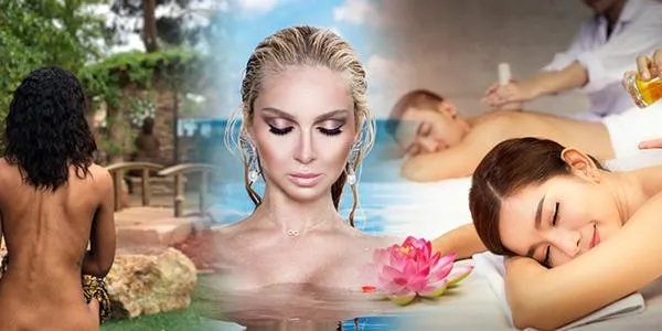 Lobby or reception in Sea Mountain Nude Resort & Spa Hotel - Adults Only